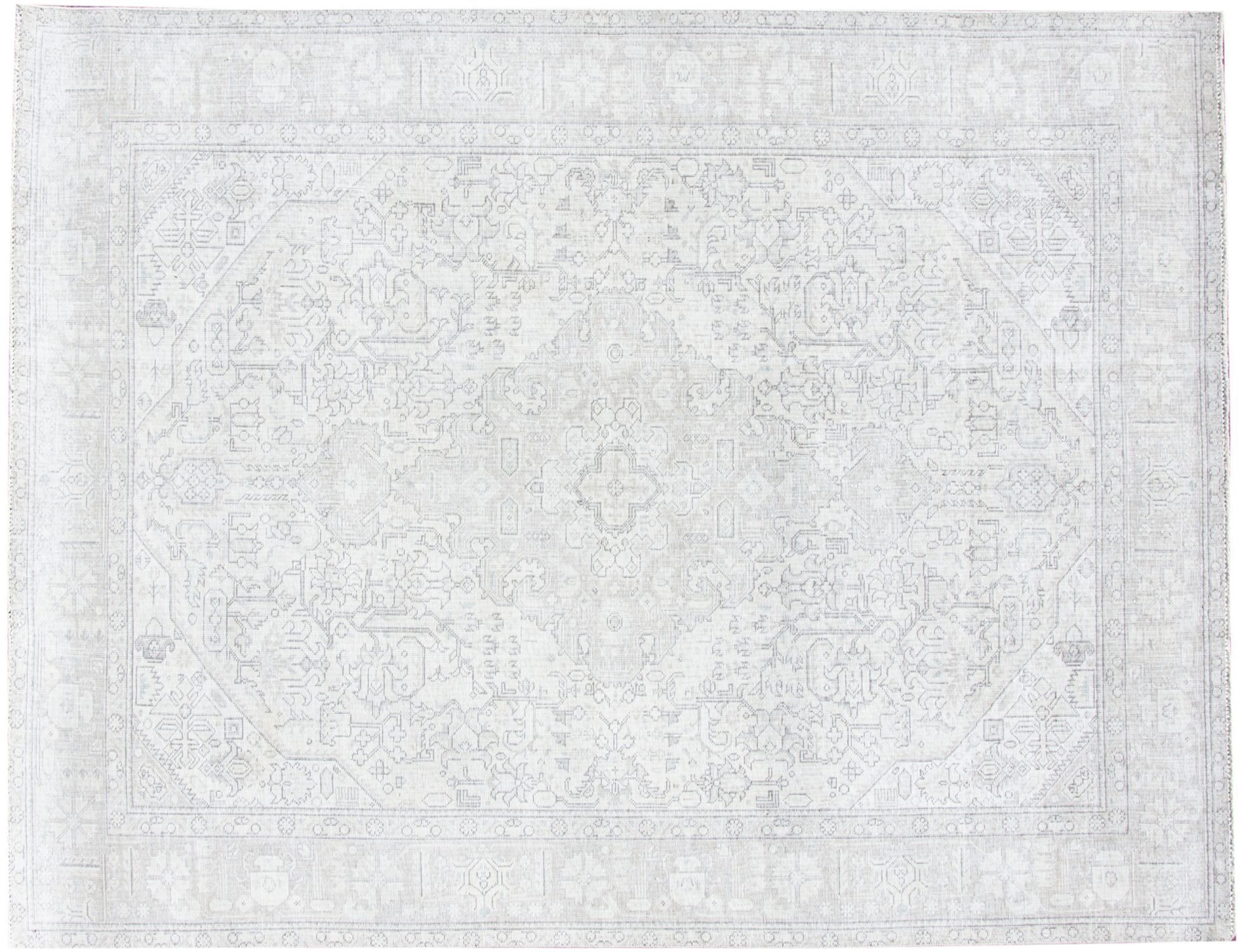 Persian Vintage Χαλί  Μπεζ <br/>275 x 193 cm
