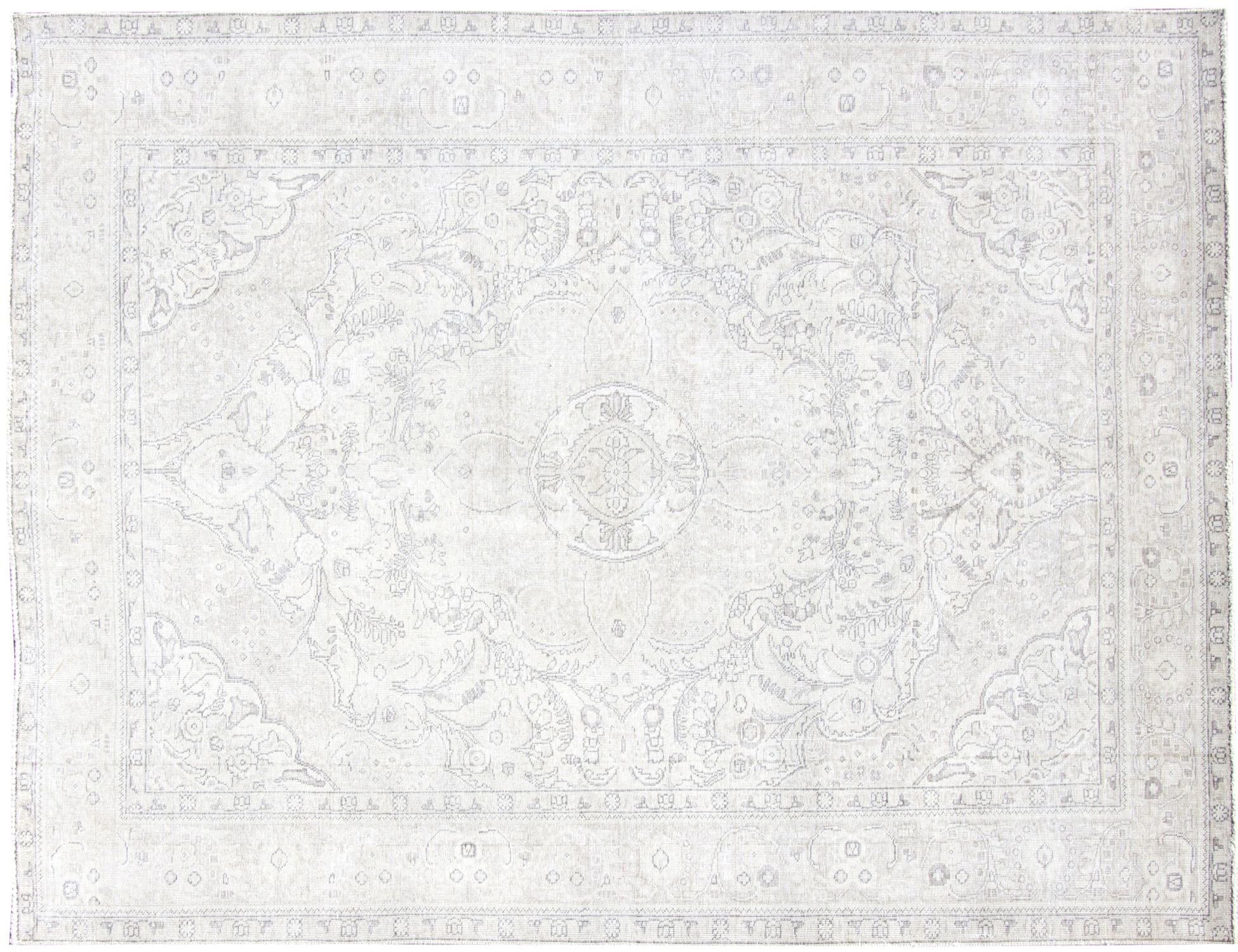 Persian Vintage Χαλί  Μπεζ <br/>280 x 195 cm
