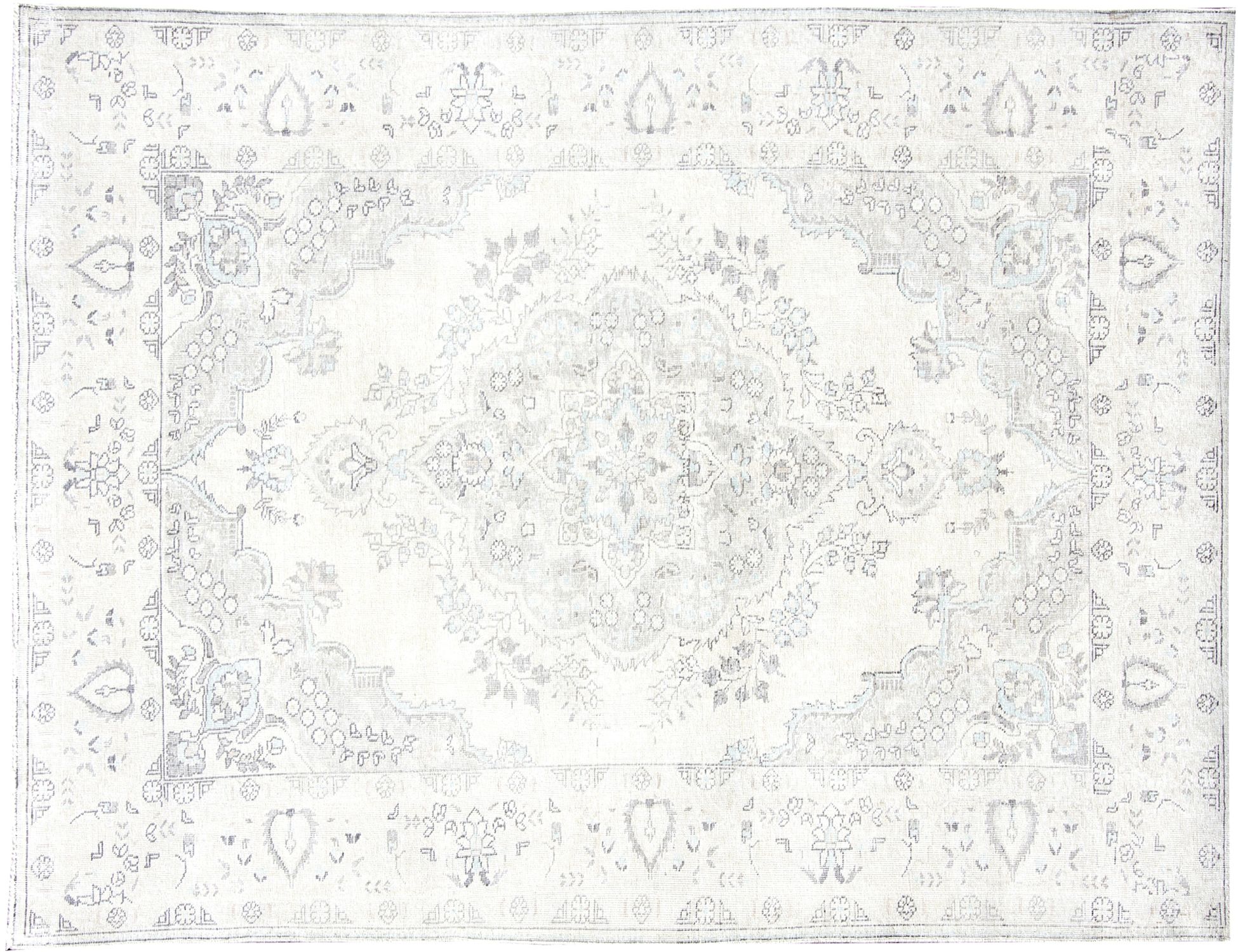 Persian Vintage Χαλί  Μπεζ <br/>294 x 191 cm