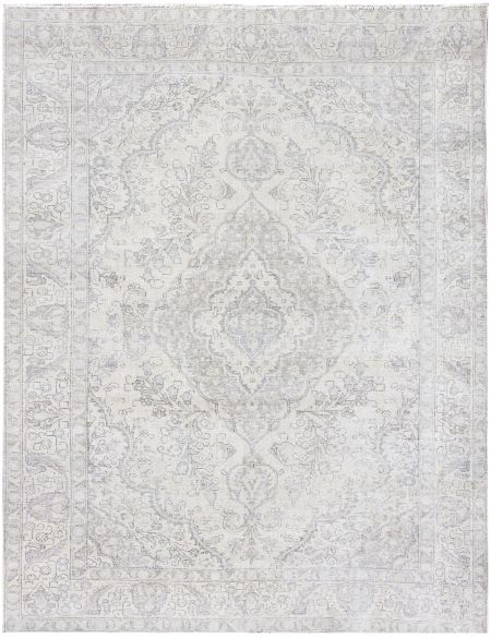 Persian Vintage Χαλί 266 x 204 Μπεζ