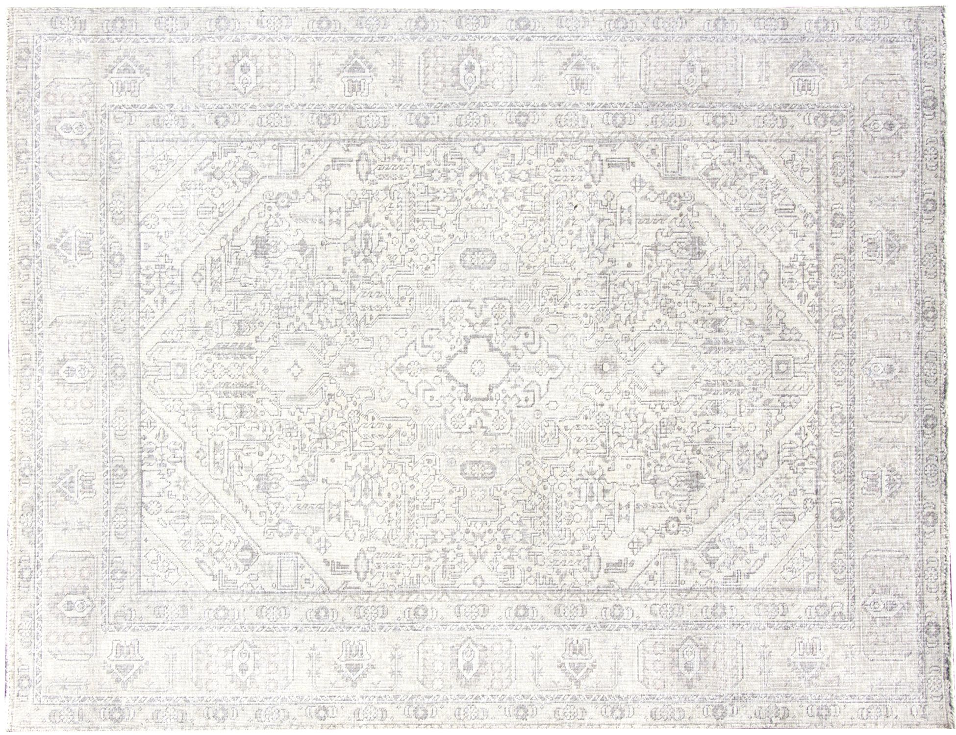 Persian Vintage Χαλί  Μπεζ <br/>279 x 191 cm