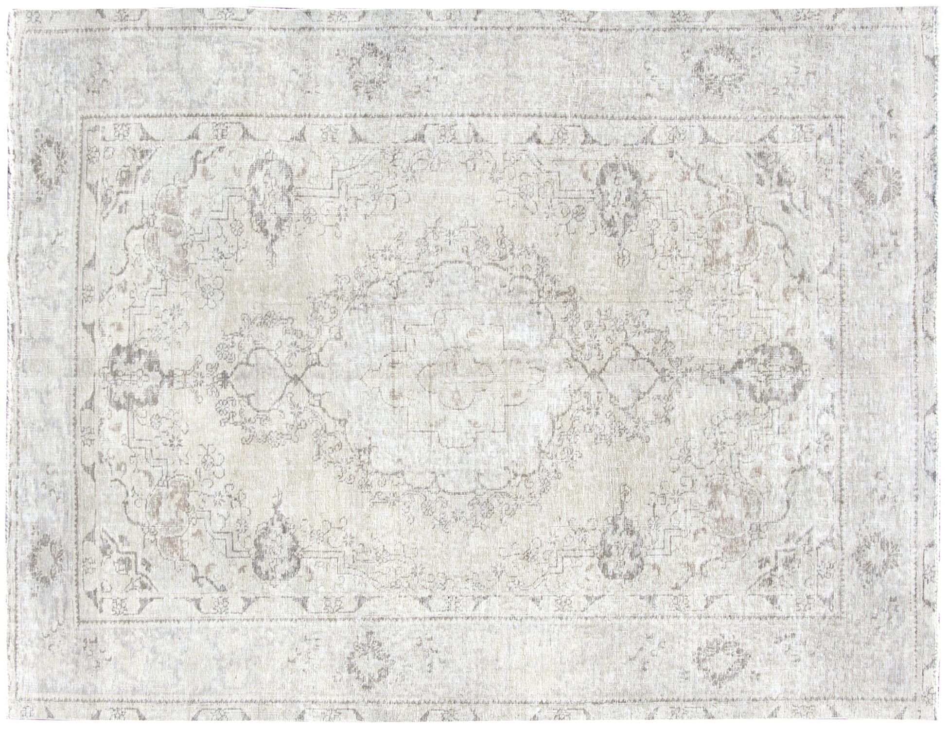 Persian Vintage Χαλί  Μπεζ <br/>281 x 200 cm