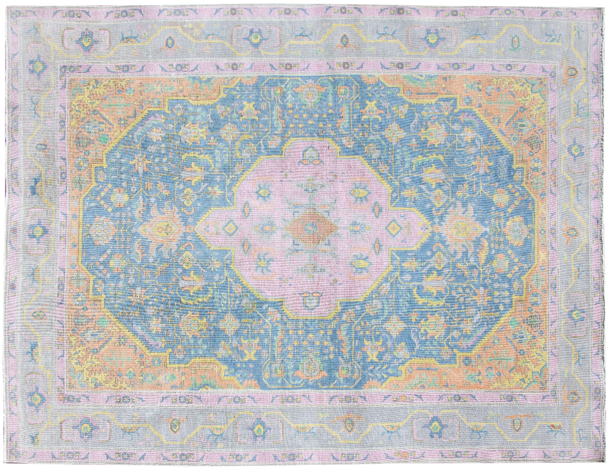 Persian Vintage    Πολύχρωμο <br/>377 x 296 cm