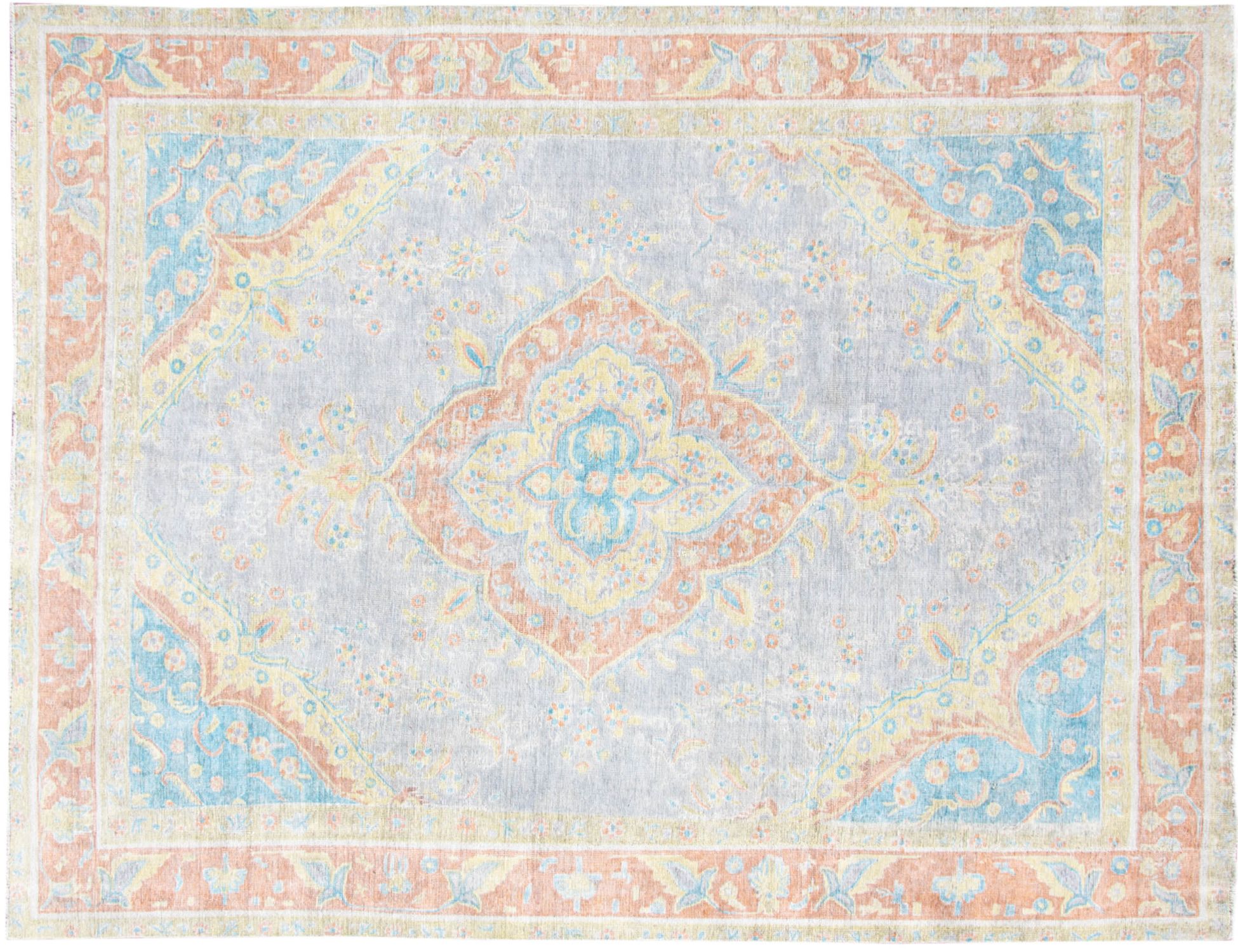 Persian Vintage    Πολύχρωμο <br/>376 x 289 cm