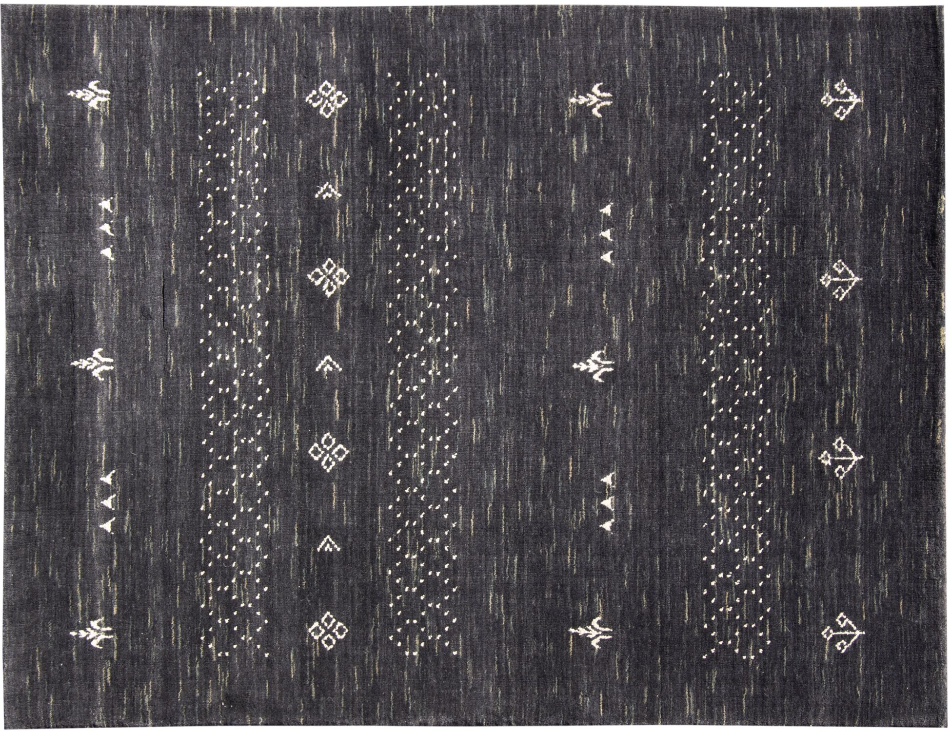 Pure Wool  Μαύρο <br/>180 x 120 cm