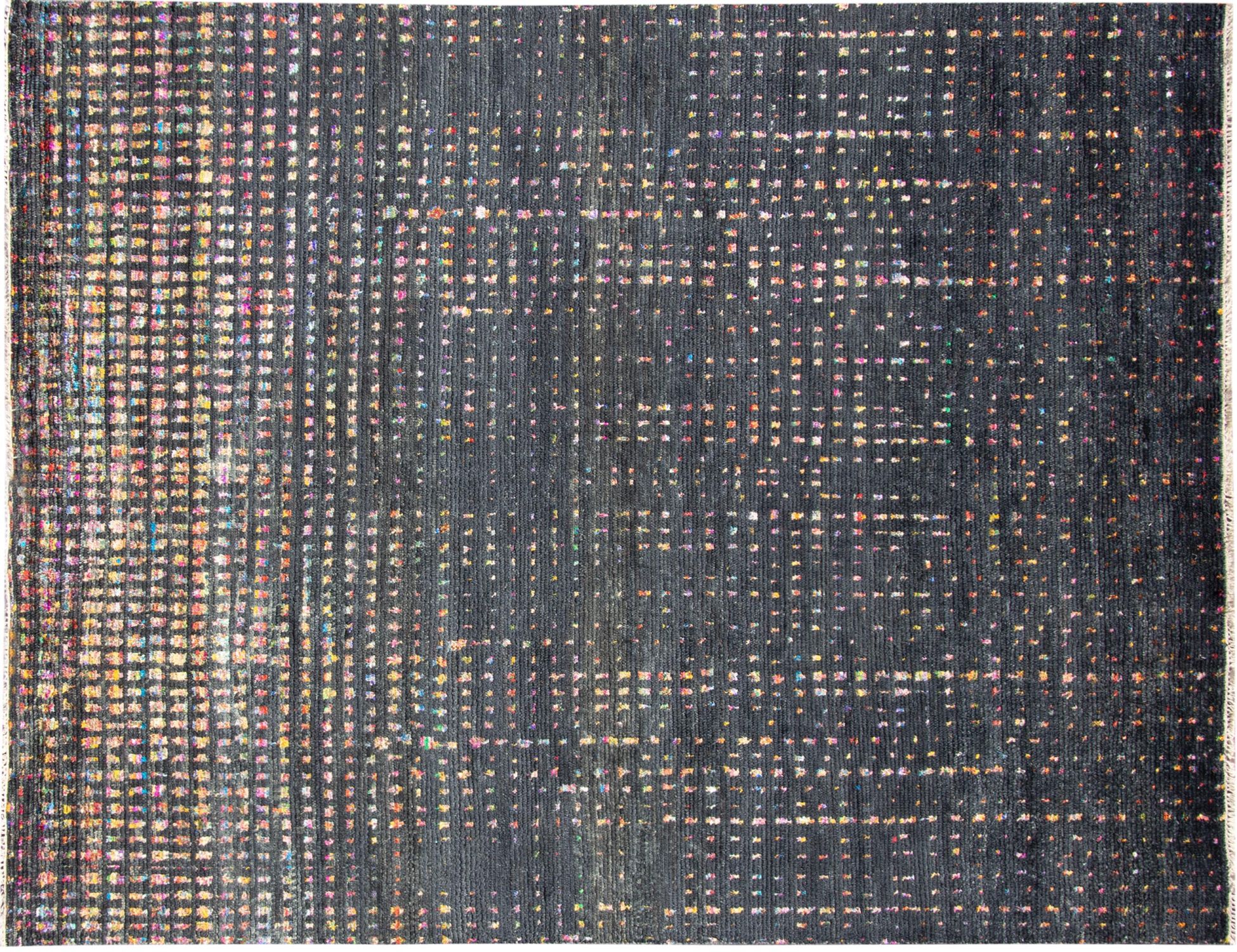 Taj Wool & Silk  Μαύρο <br/>303 x 251 cm