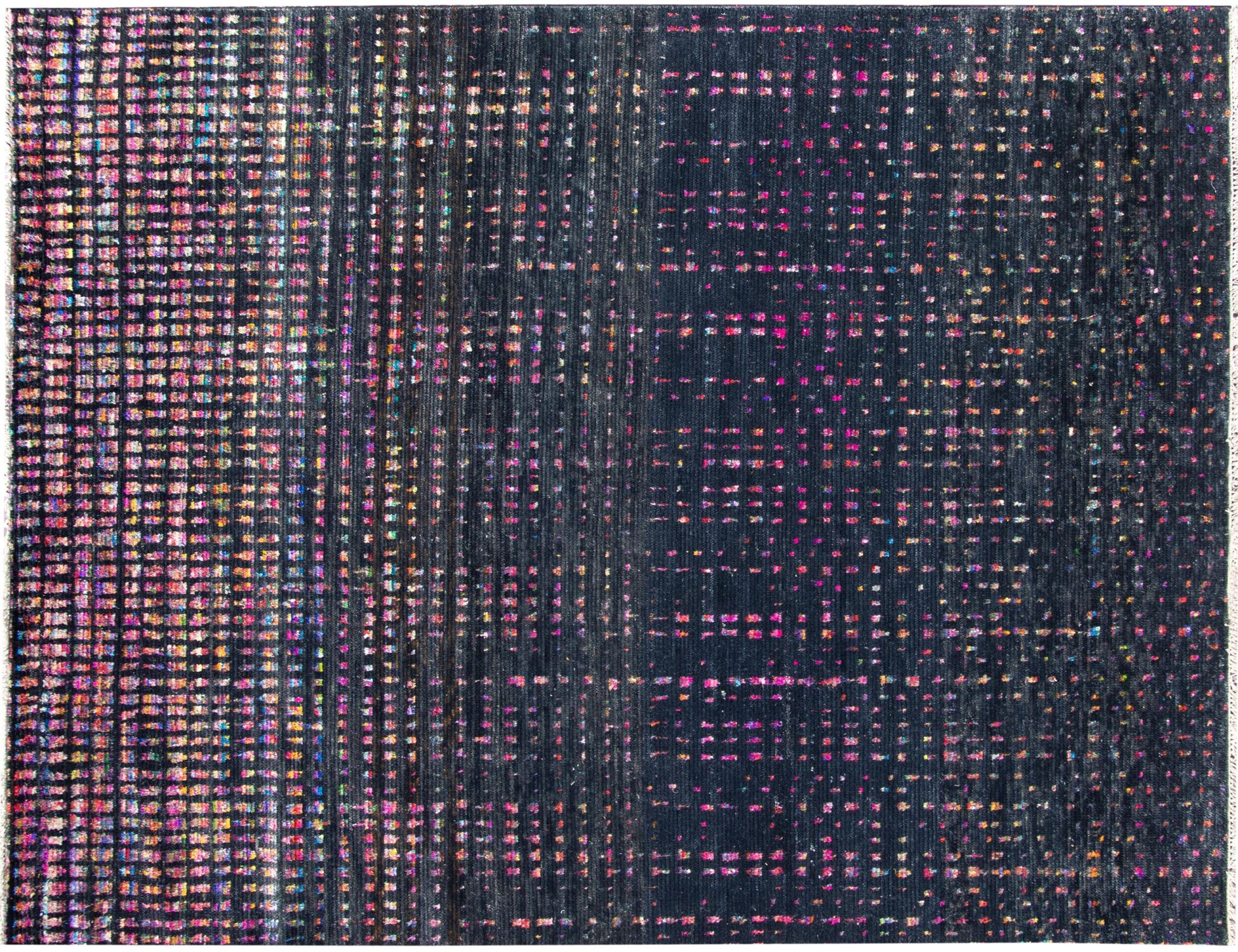Taj Wool & Silk  Μαύρο <br/>307 x 250 cm