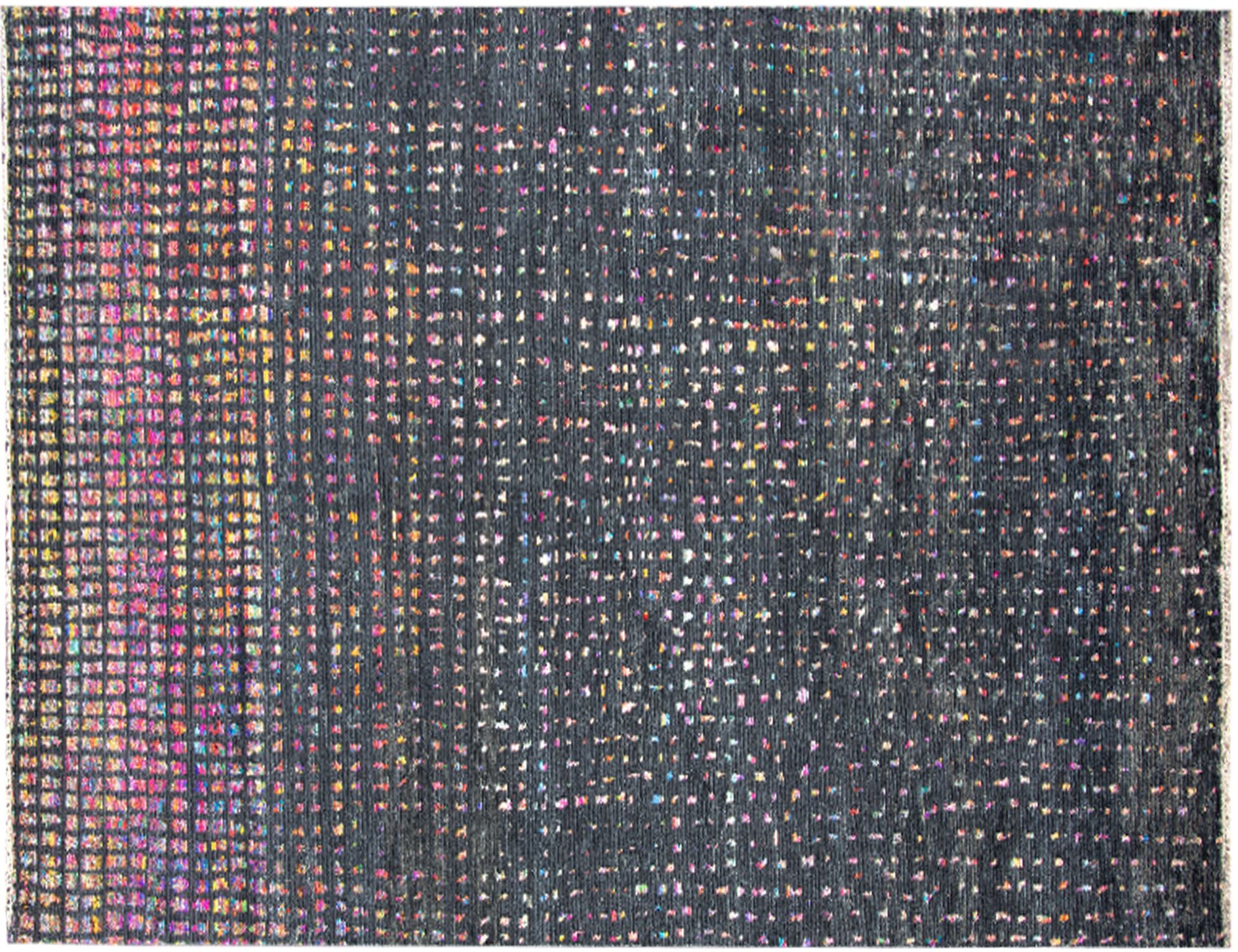 Taj Wool & Silk  Μαύρο <br/>365 x 254 cm