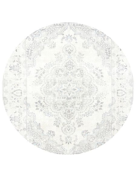 Persian Vintage Χαλί 191 x 191 