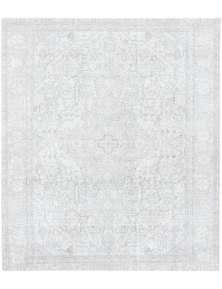 Persian Vintage Χαλί 240 x 193 Μπεζ