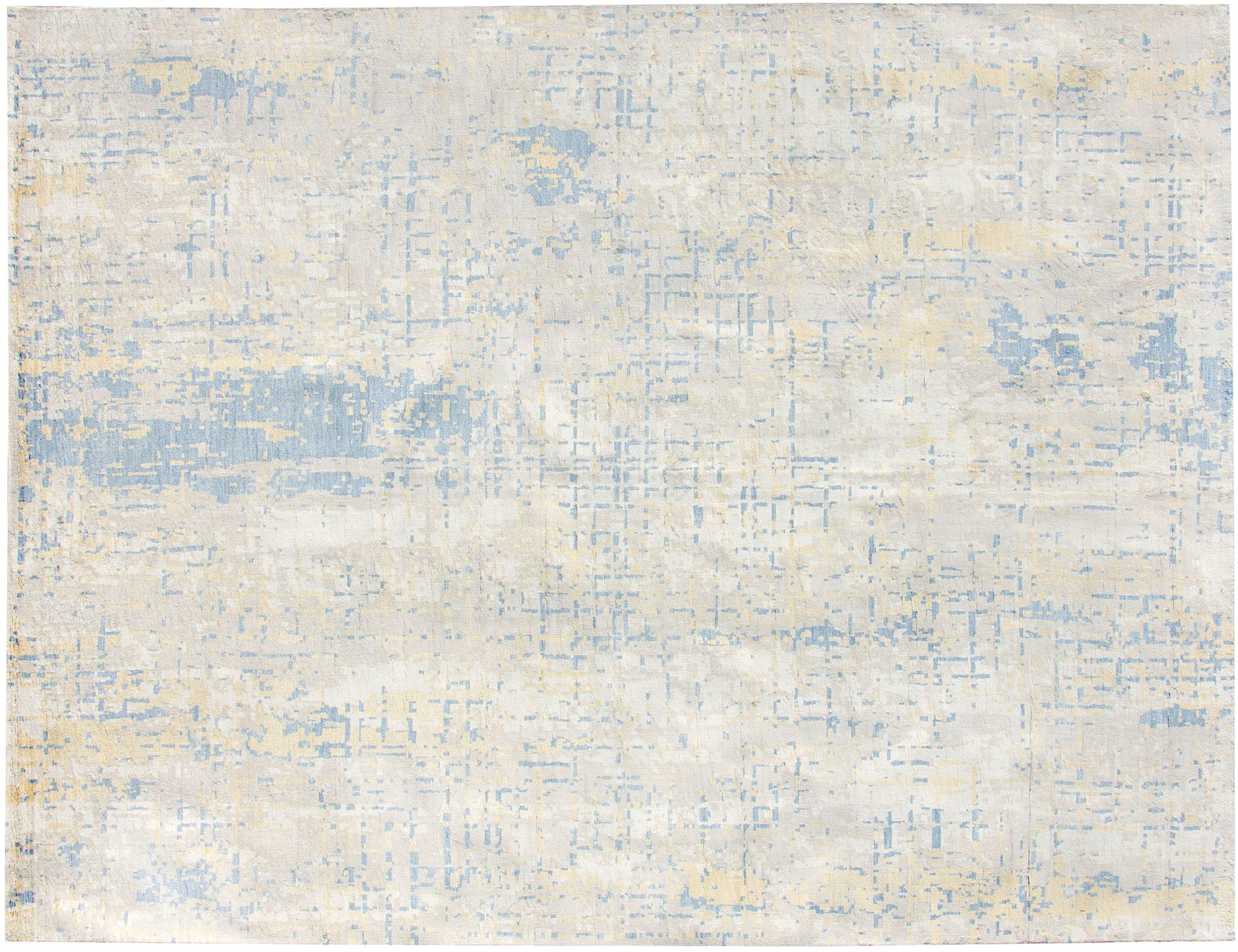 Pure Wool  Μπλε <br/>425 x 303 cm