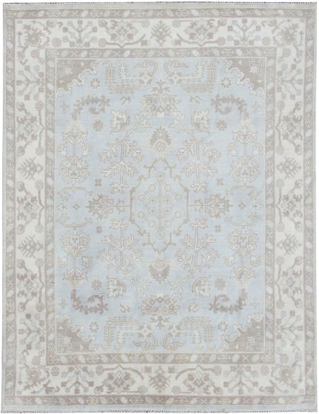 OUSHAK Indo 309 x 244 Μπλε