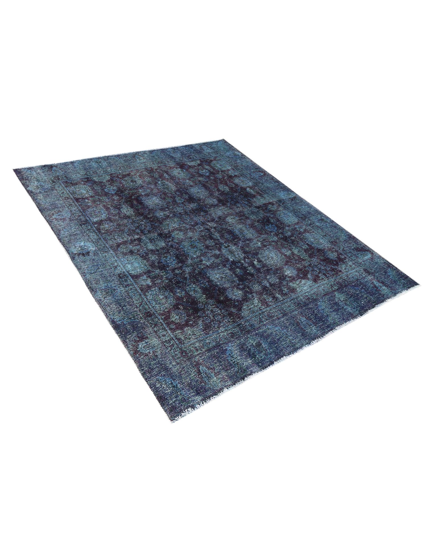 Vintage Χαλί  Μπλε <br/>247 x 238 cm