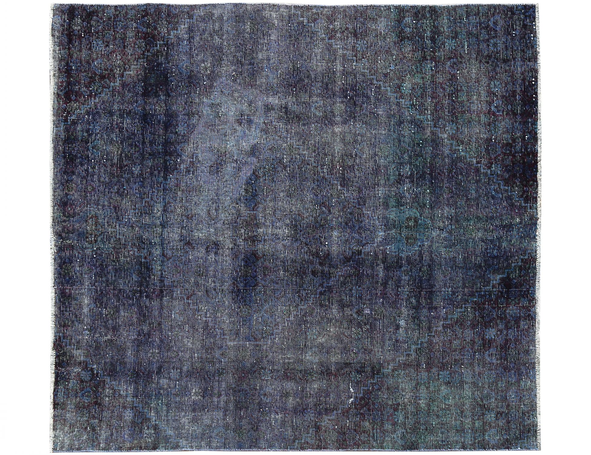 Vintage    Μπλε <br/>235 x 206 cm