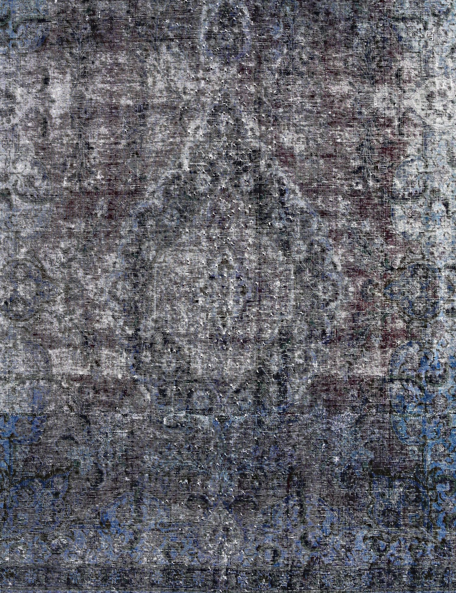Vintage Χαλί  Μπλε <br/>335 x 293 cm