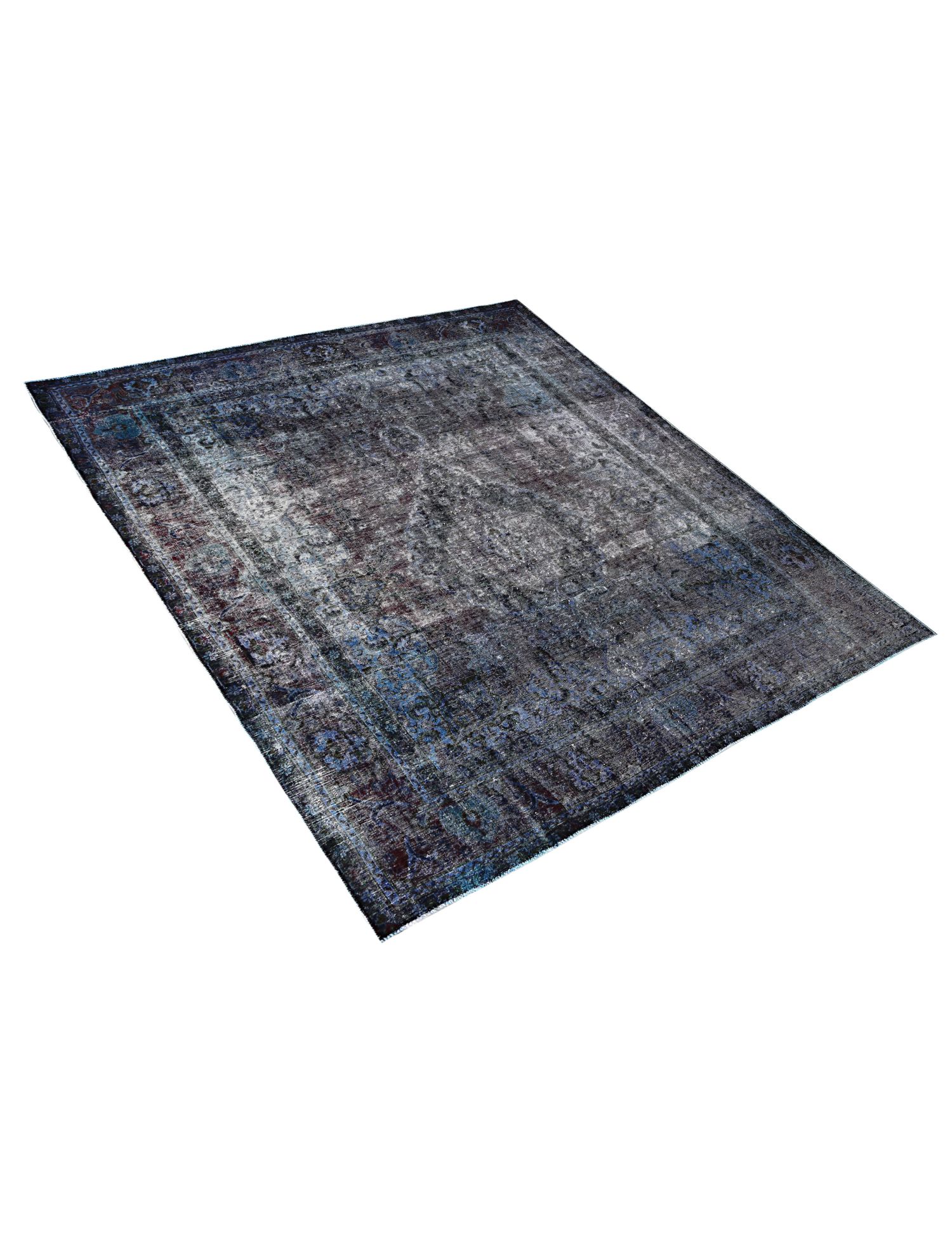 Vintage Χαλί  Μπλε <br/>335 x 293 cm