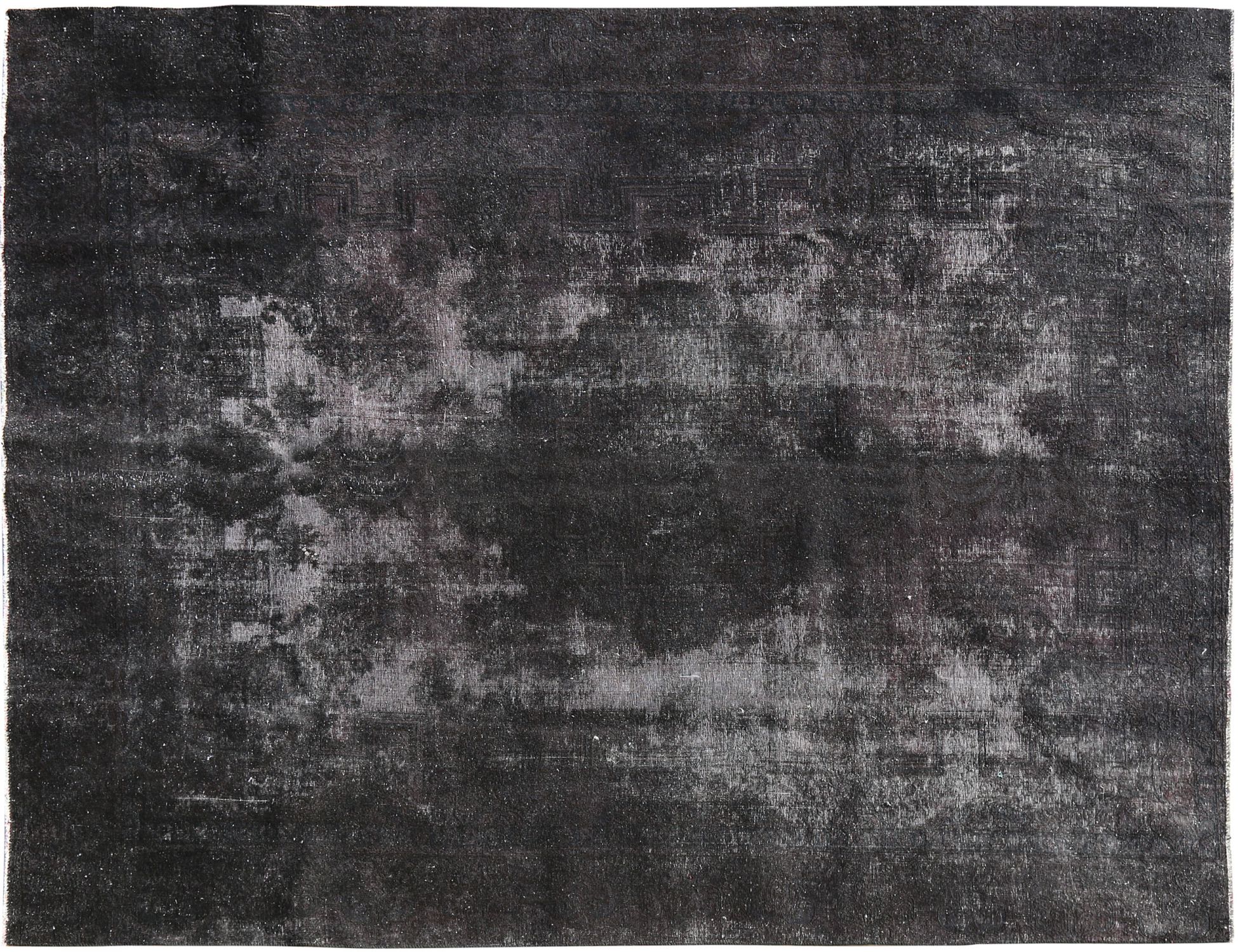 Vintage Χαλί  Μαύρο <br/>353 x 269 cm
