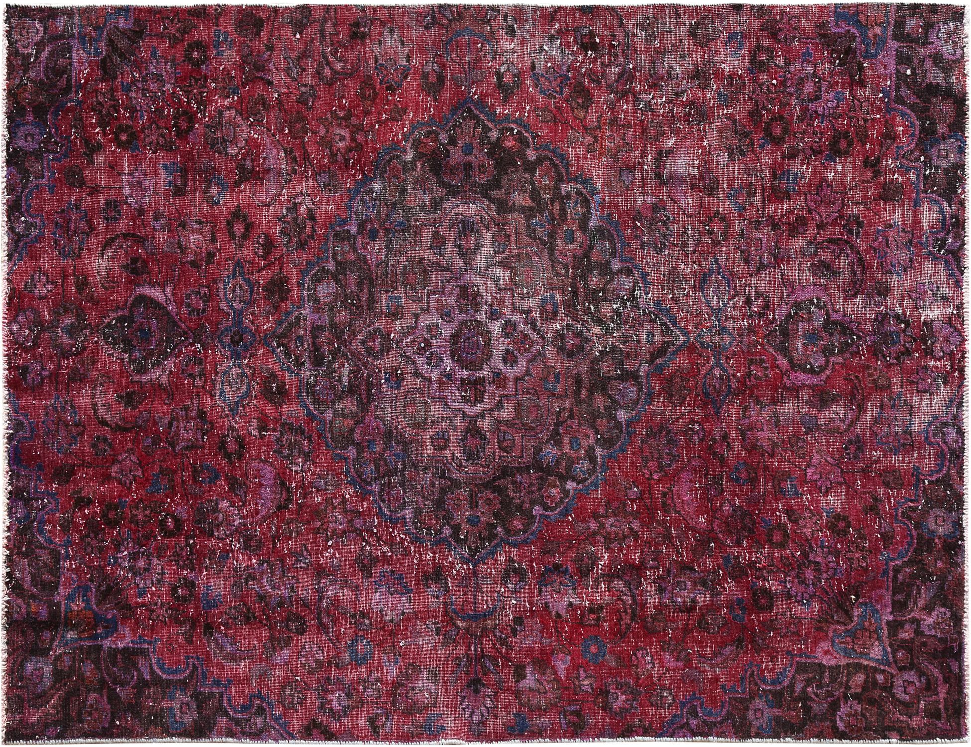 Vintage Χαλί  Μωβ <br/>280 x 181 cm