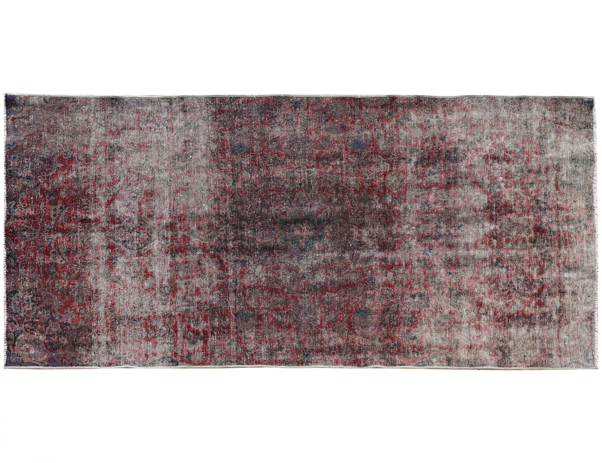 Vintage Χαλί  Μωβ <br/>267 x 147 cm