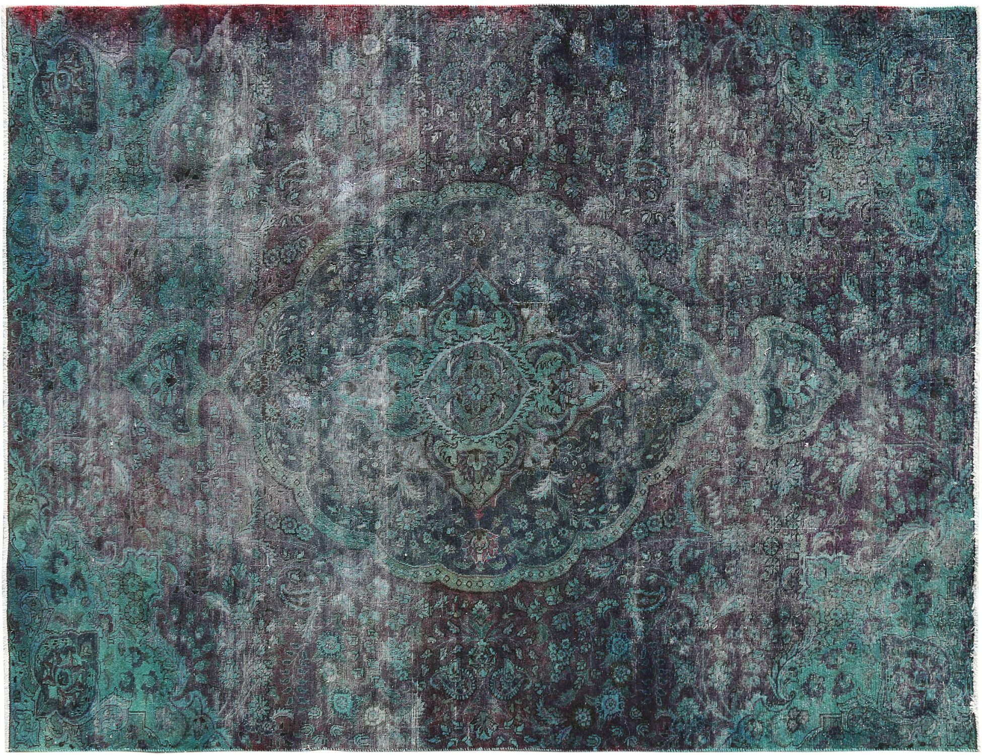 Vintage Χαλί  Πράσινο <br/>313 x 194 cm