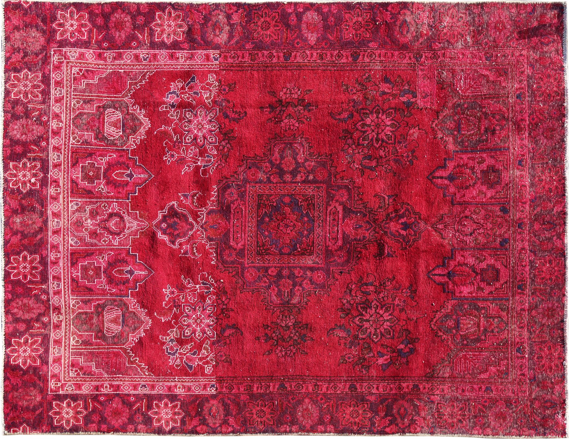 Vintage Χαλί  Κόκκινο <br/>285 x 185 cm