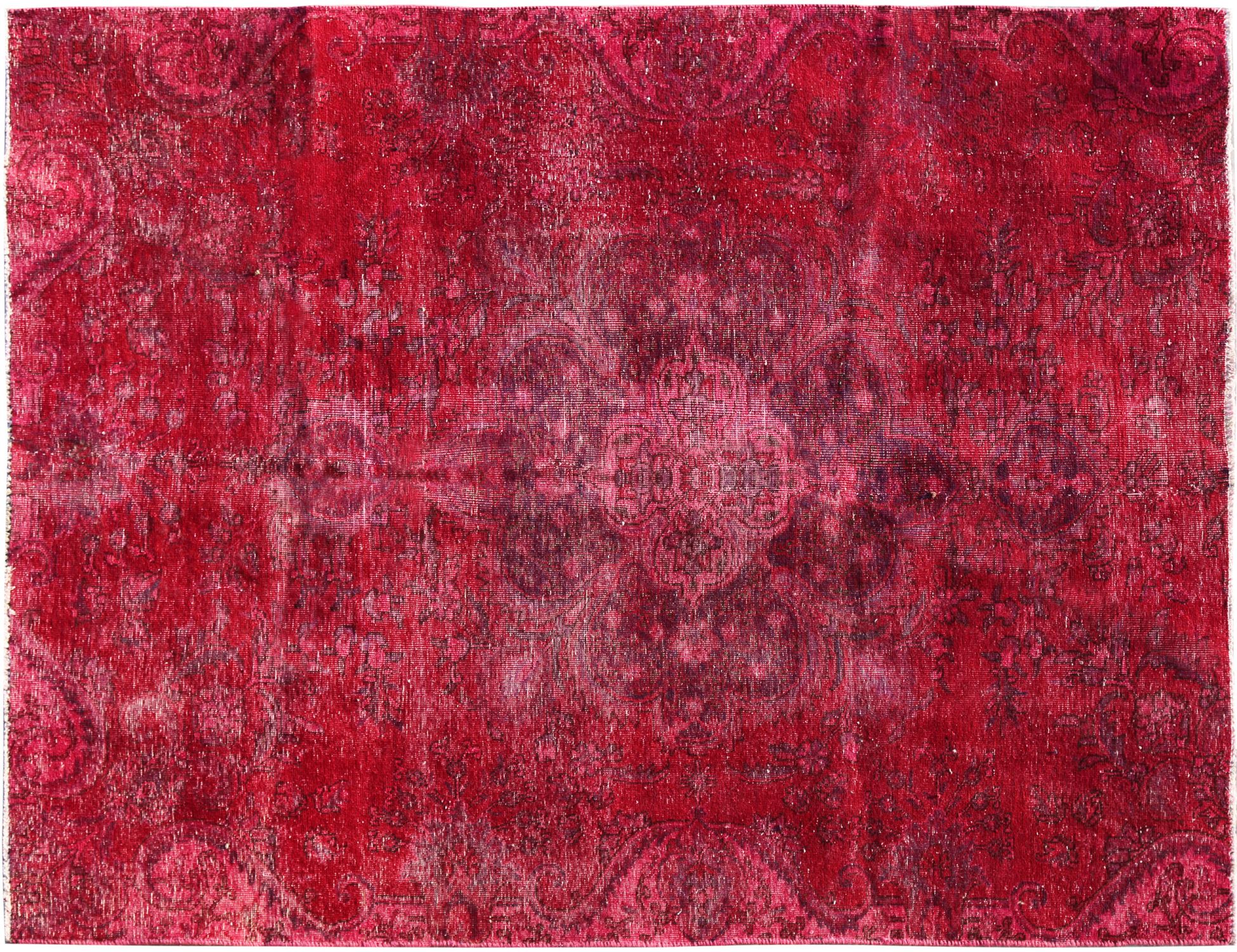 Vintage Χαλί  Κόκκινο <br/>260 x 200 cm