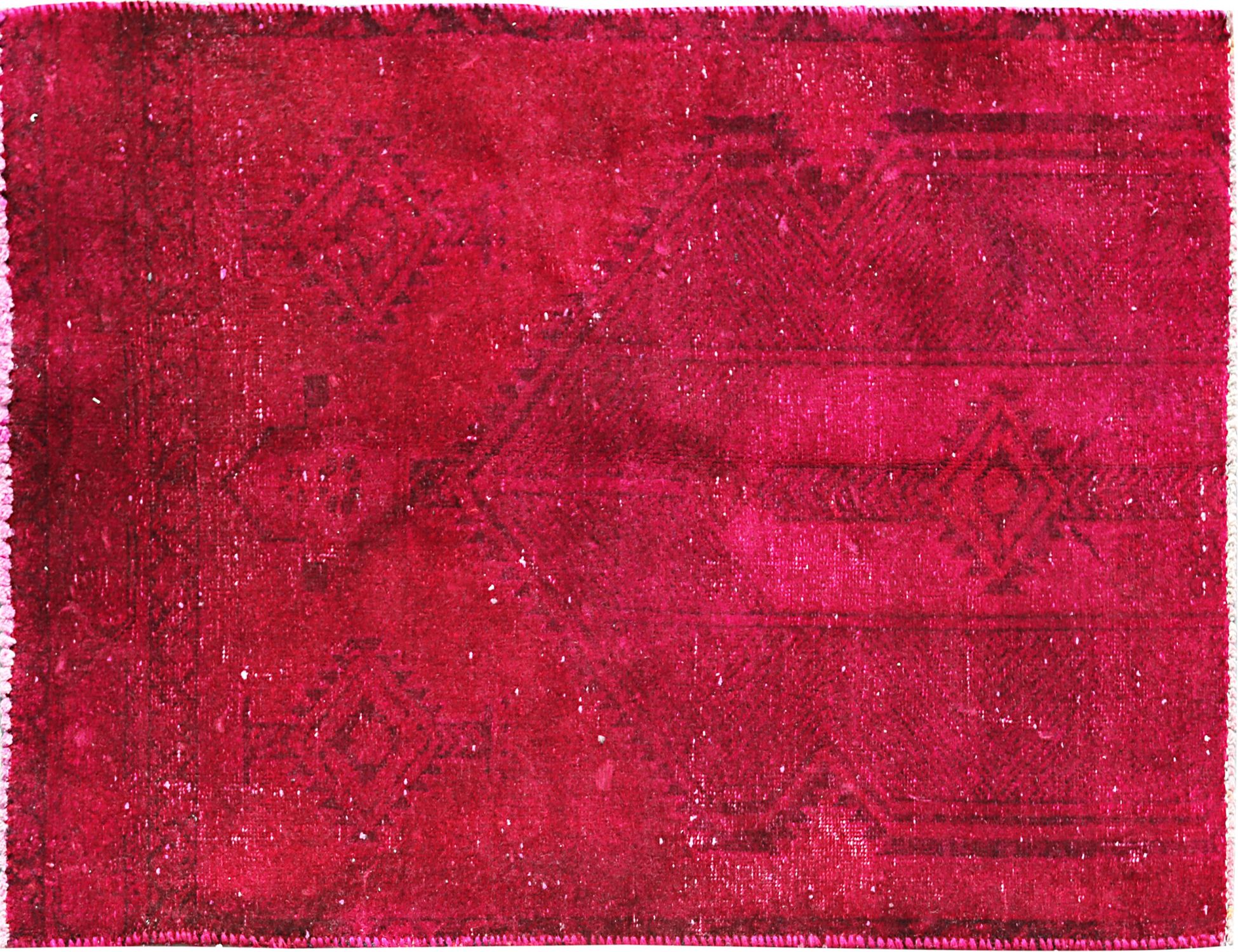 Vintage Χαλί  Κόκκινο <br/>115 x 74 cm