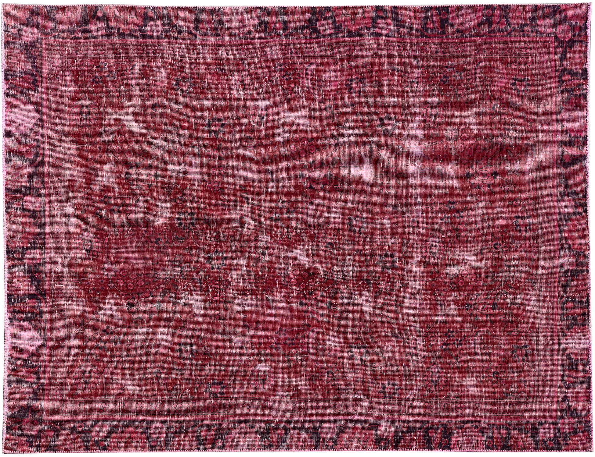 Vintage Χαλί  Κόκκινο <br/>243 x 187 cm