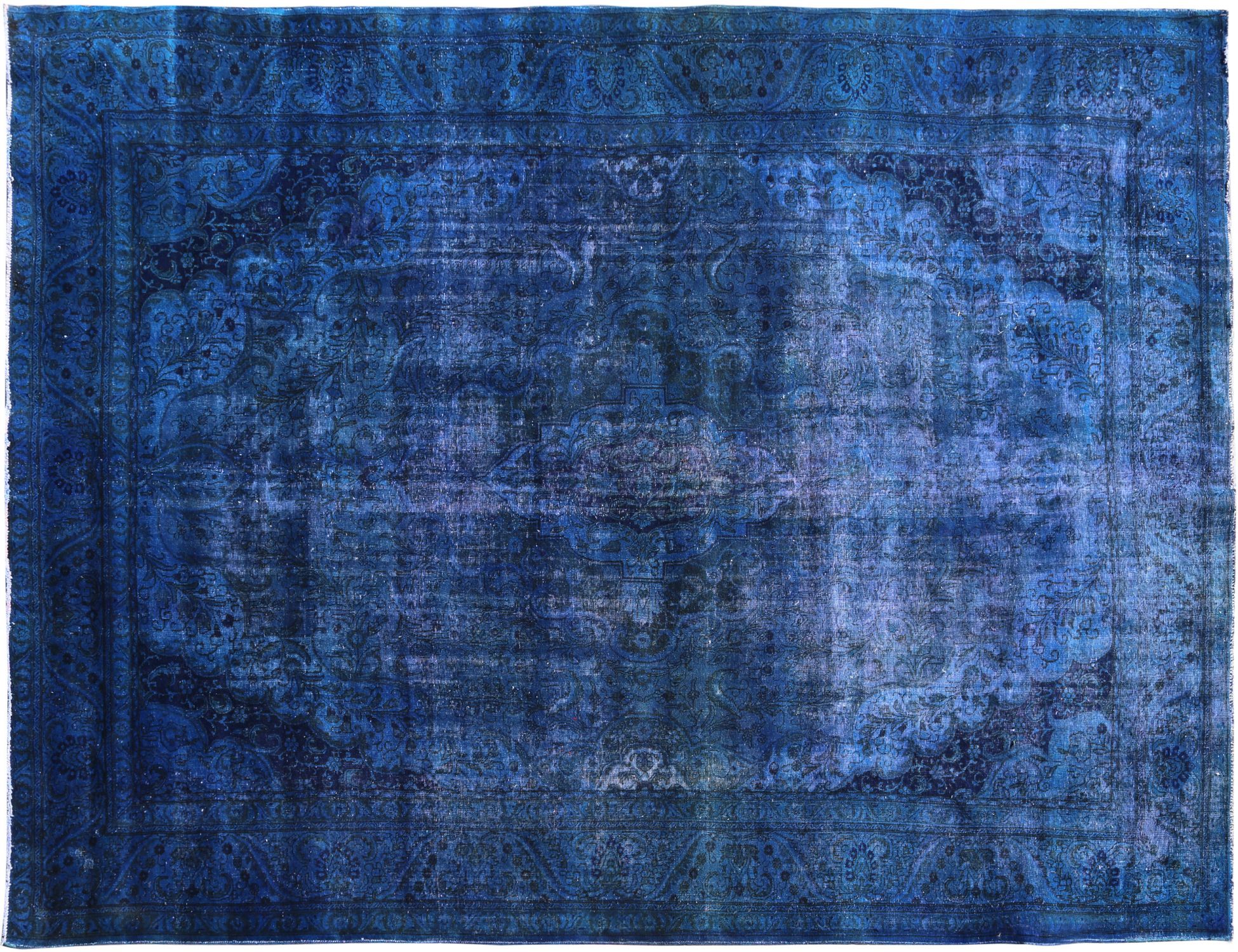 Vintage    Μπλε <br/>450 x 306 cm
