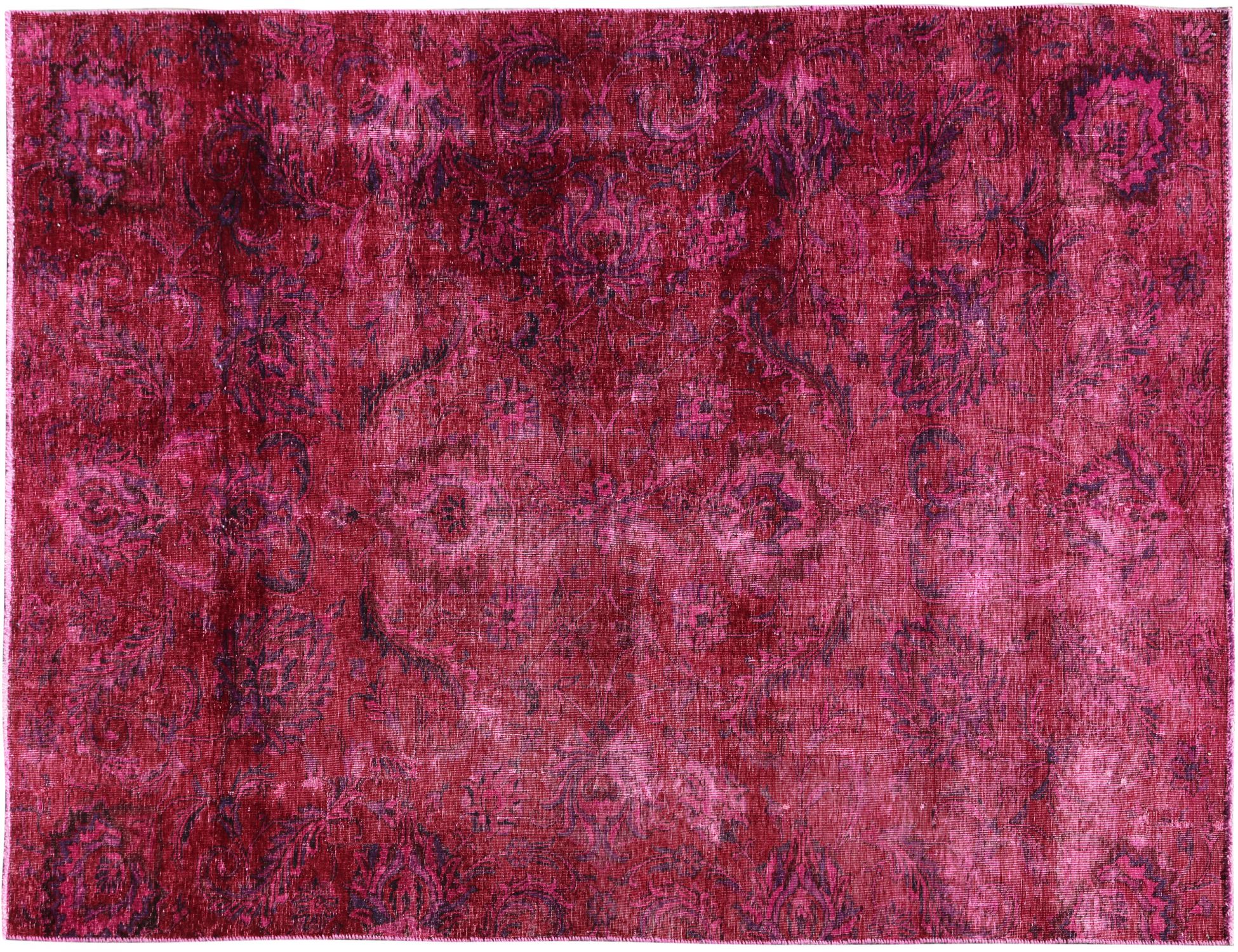Vintage Χαλί  Κόκκινο <br/>310 x 180 cm