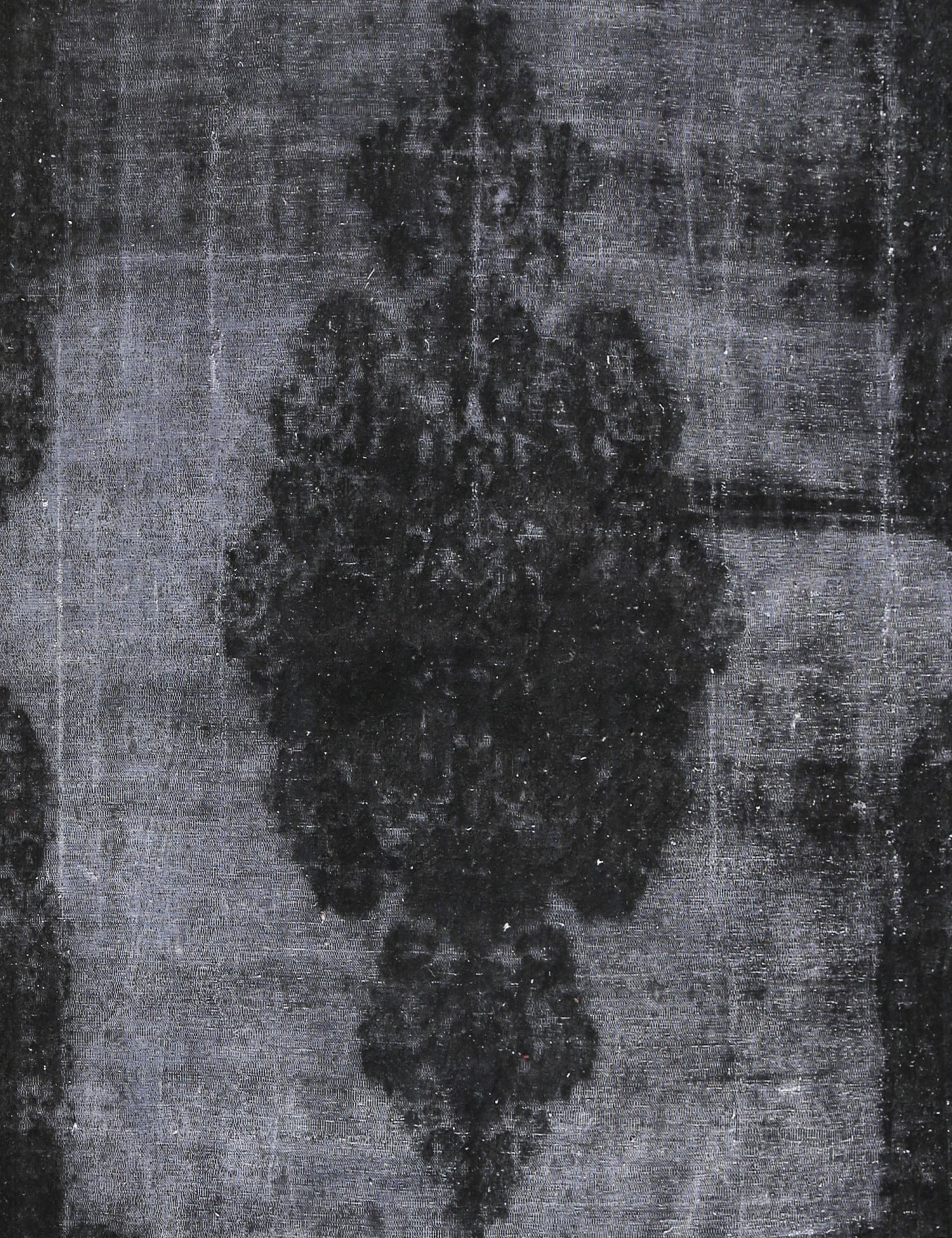 Vintage  Χαλί  Μαύρο <br/>257 x 300 cm