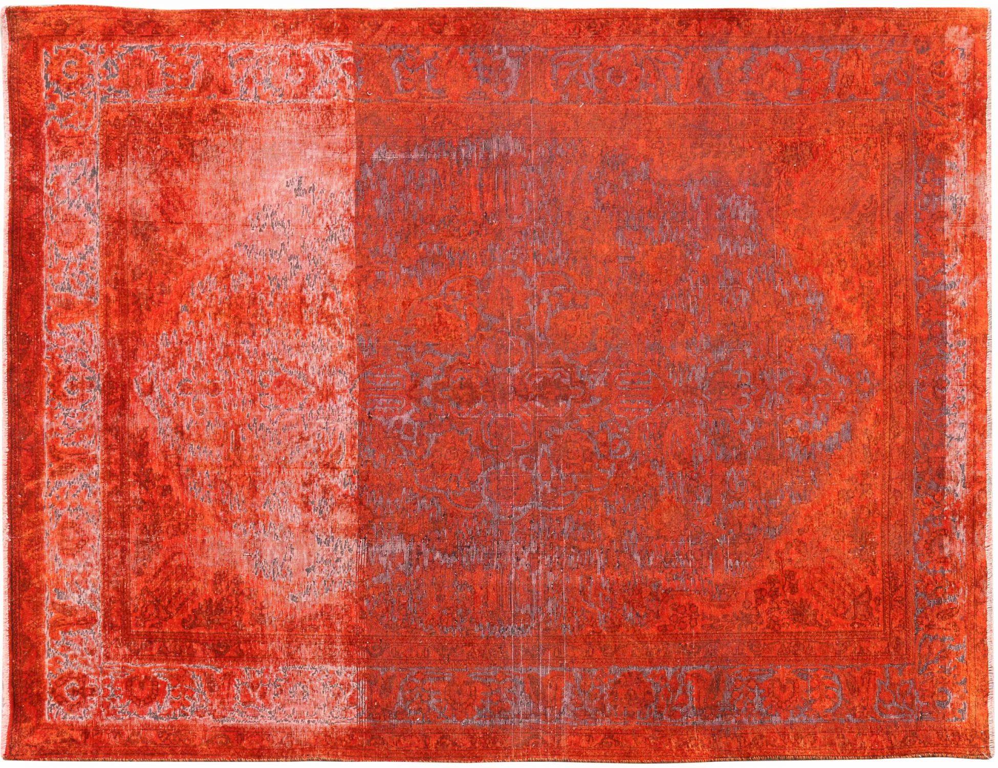 Vintage Χαλί  Πορτοκαλί <br/>285 x 198 cm