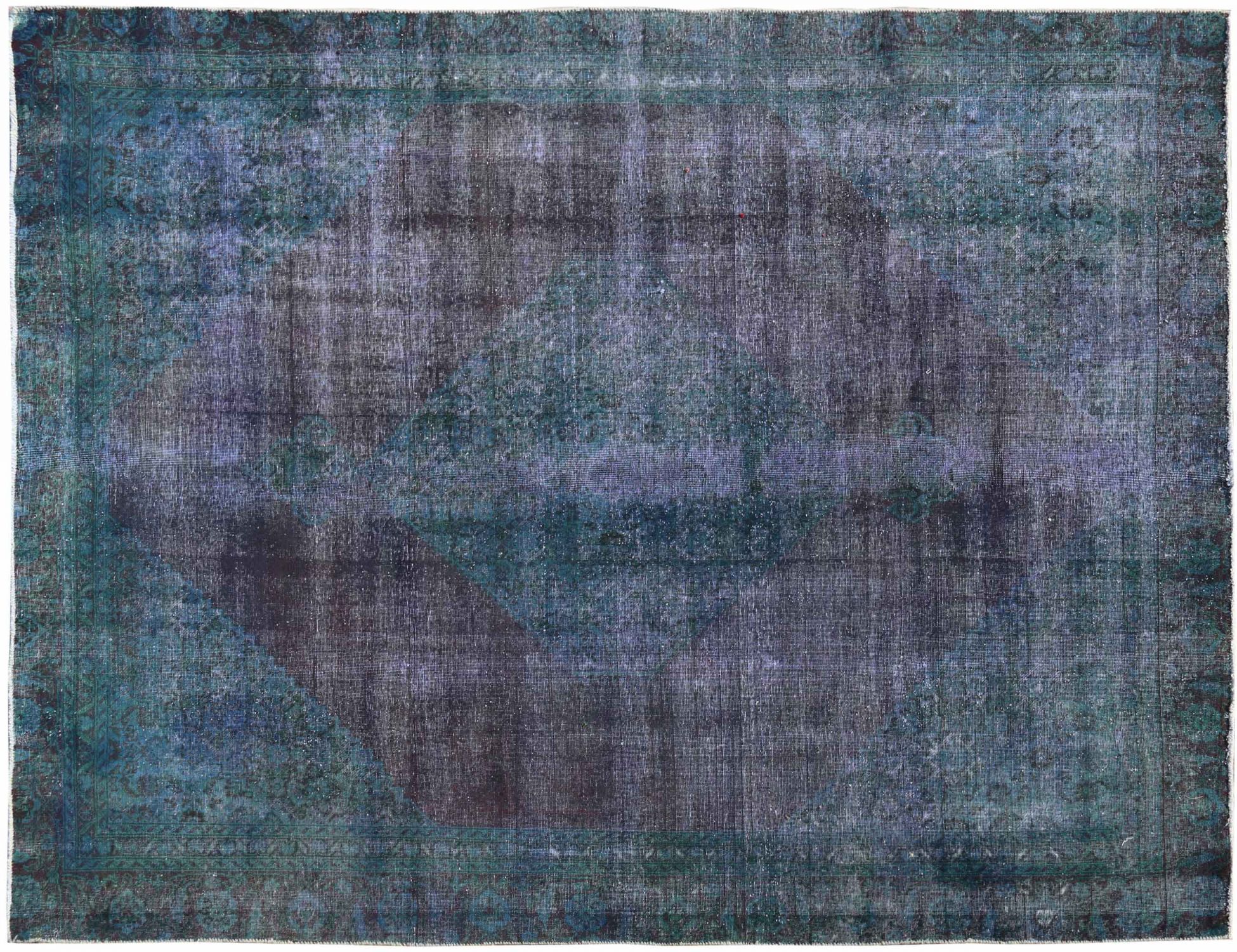 Vintage Χαλί  Μπλε <br/>343 x 250 cm