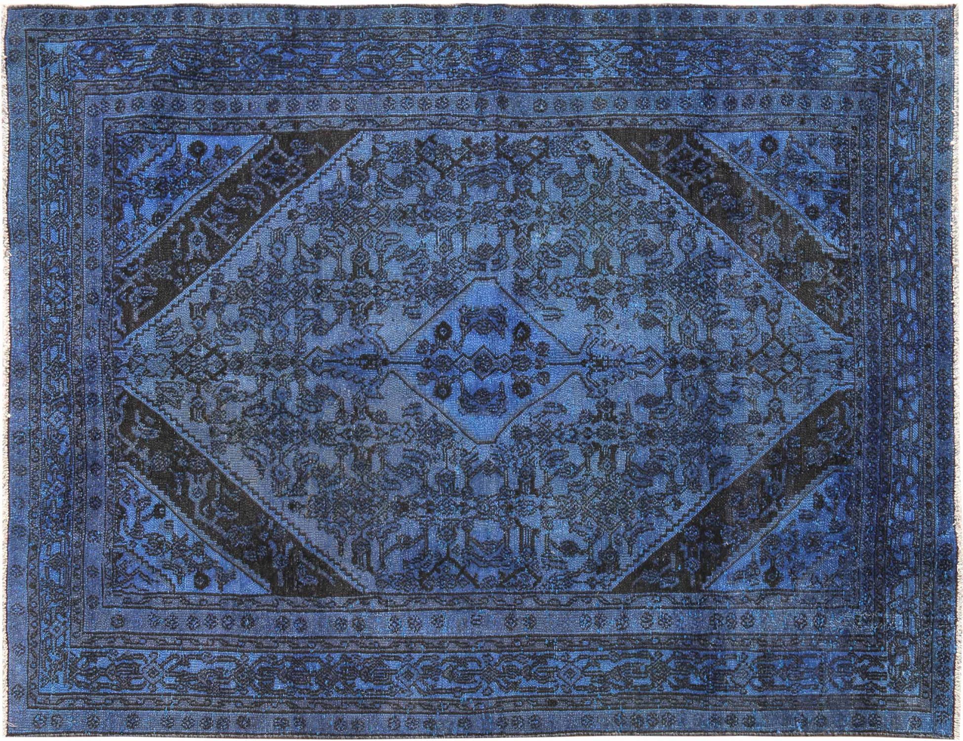 Vintage Χαλί  Μπλε <br/>302 x 200 cm