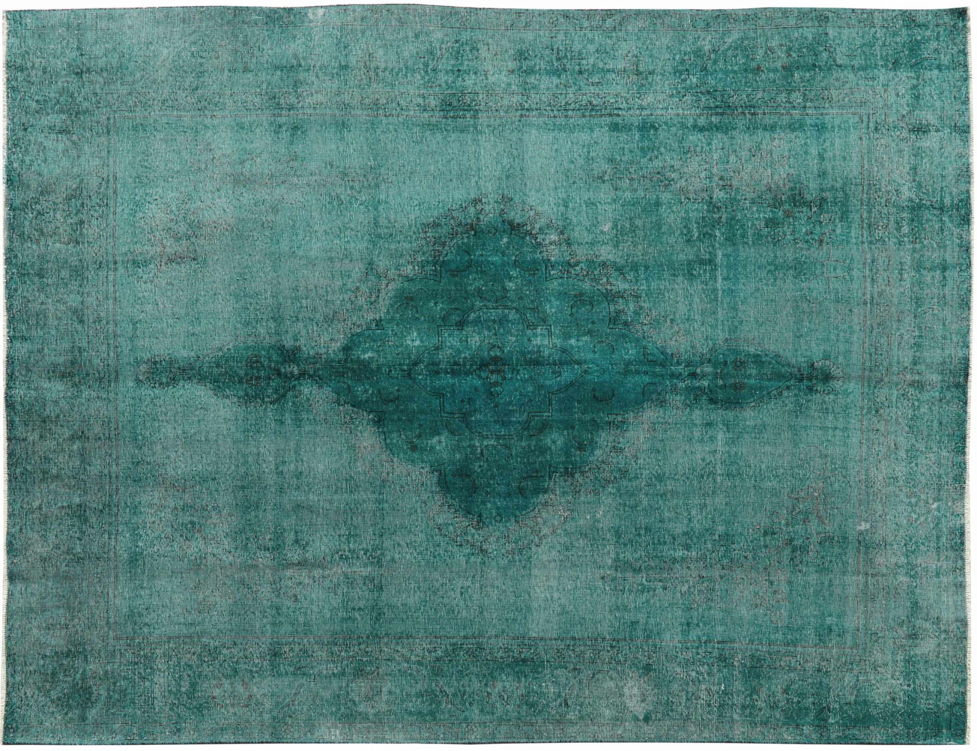 Vintage Χαλί  Πράσινο <br/>364 x 293 cm