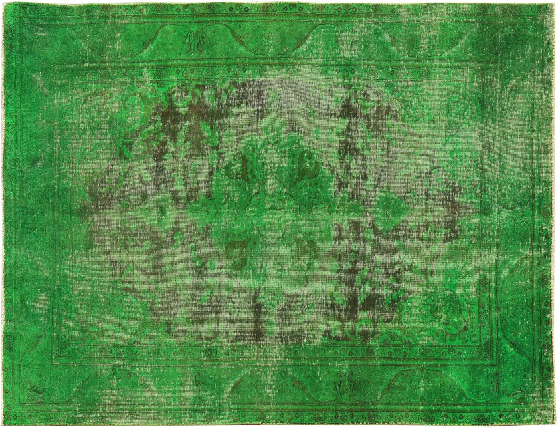 Vintage Χαλί  Πράσινο <br/>295 x 182 cm
