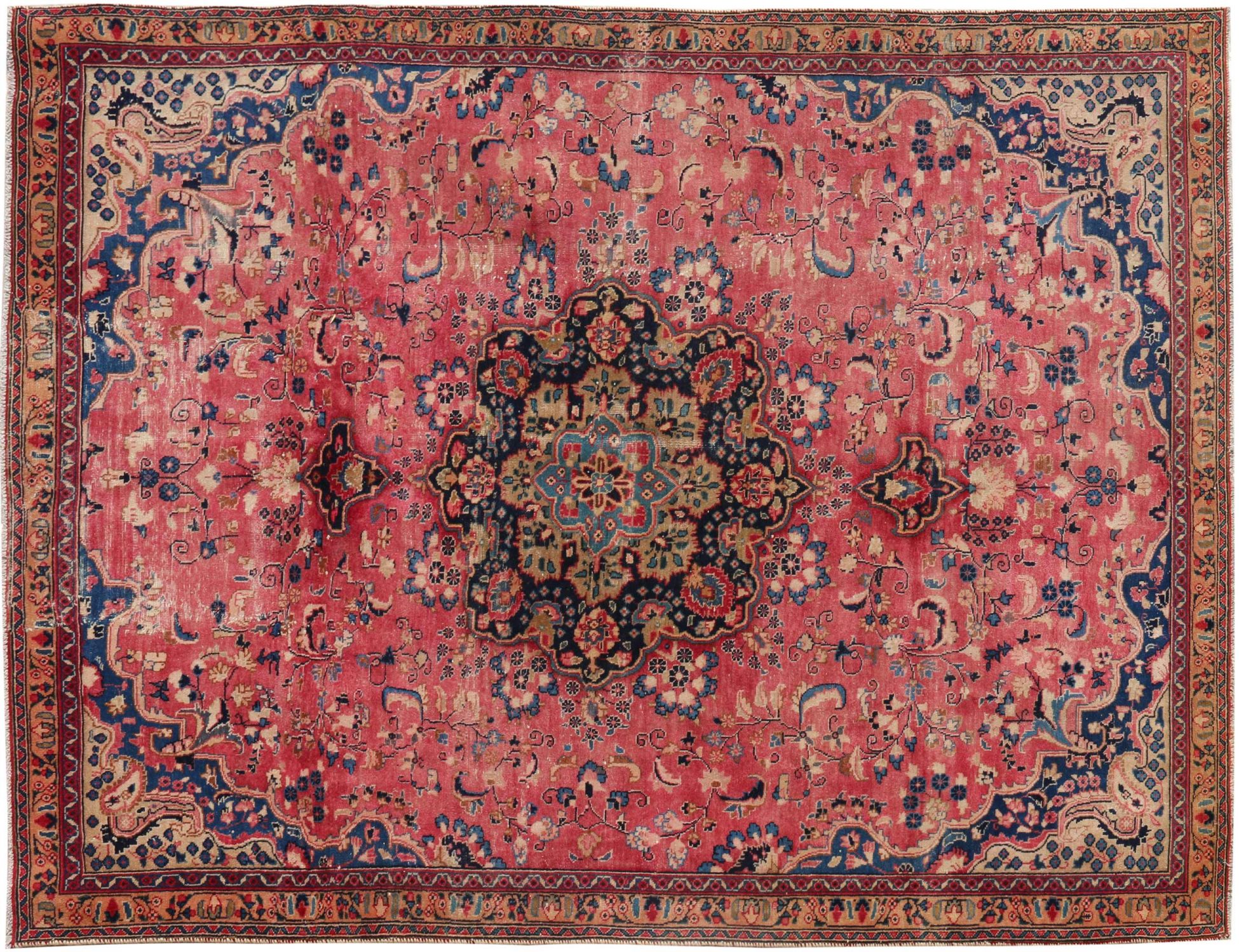 Persian Rug  Κόκκινο <br/>307 x 220 cm