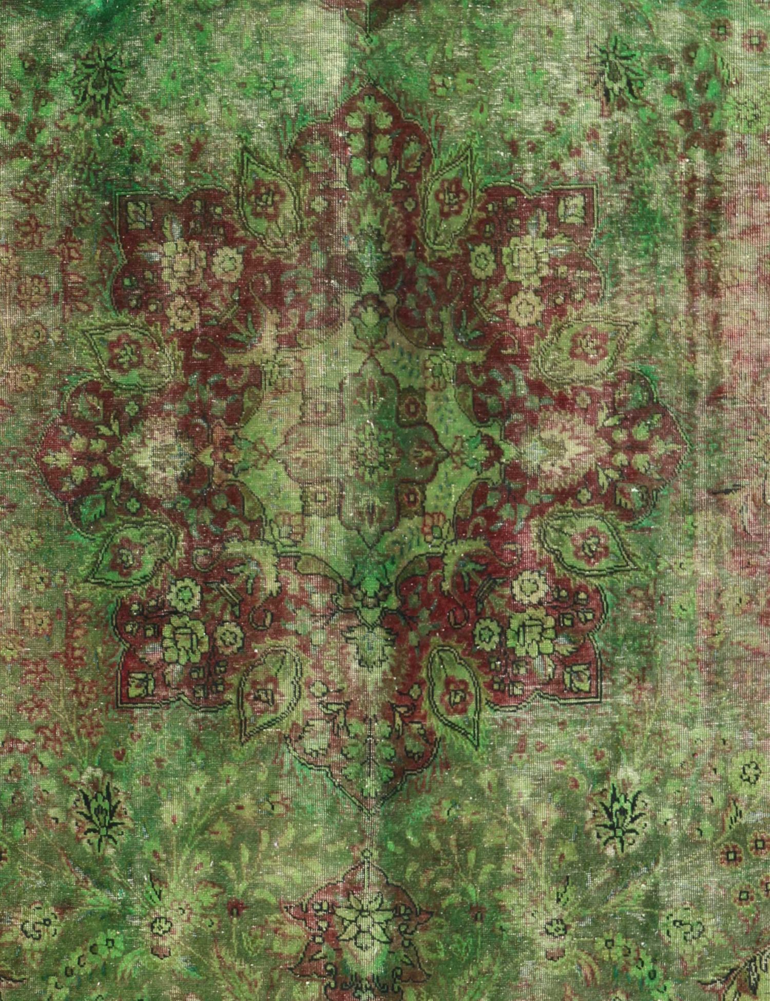 Vintage  Χαλί  Πράσινο <br/>320 x 225 cm