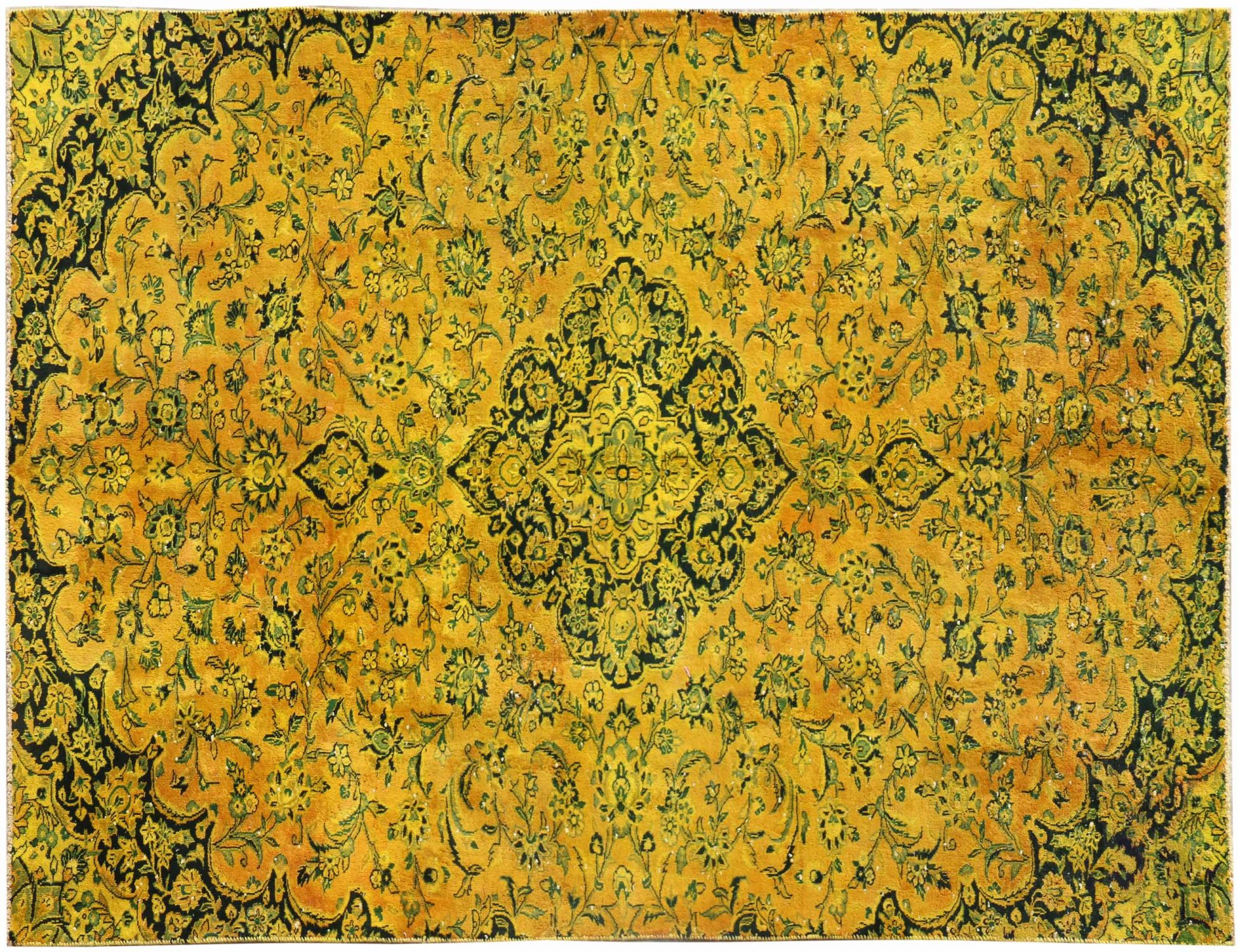 Vintage Χαλί  Κίτρινο <br/>292 x 183 cm