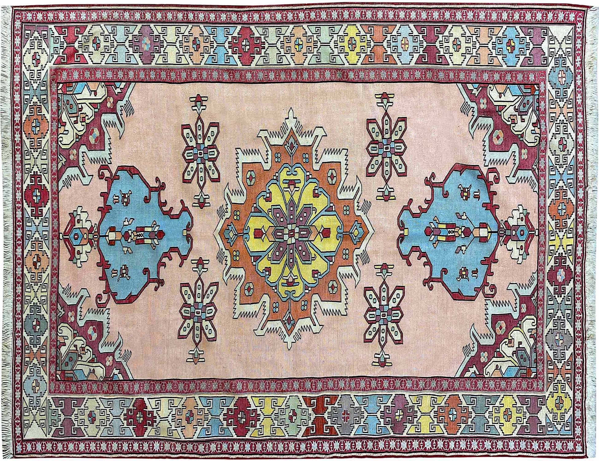PERSIAN KILIMS  Ροζ <br/>196 x 128 cm