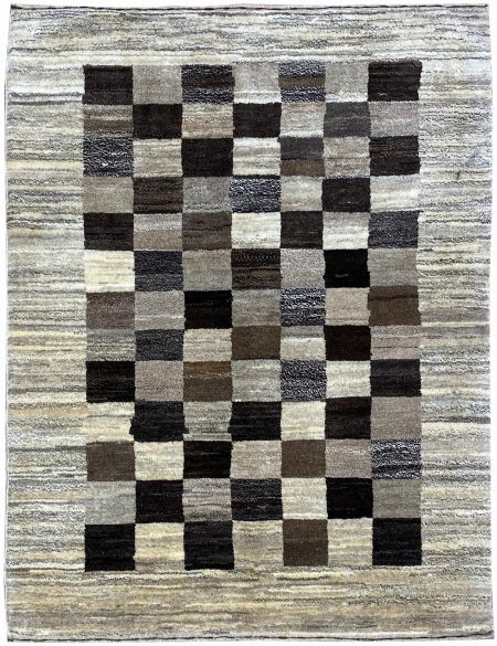 Modern carpets 145 x 110 Μαύρο