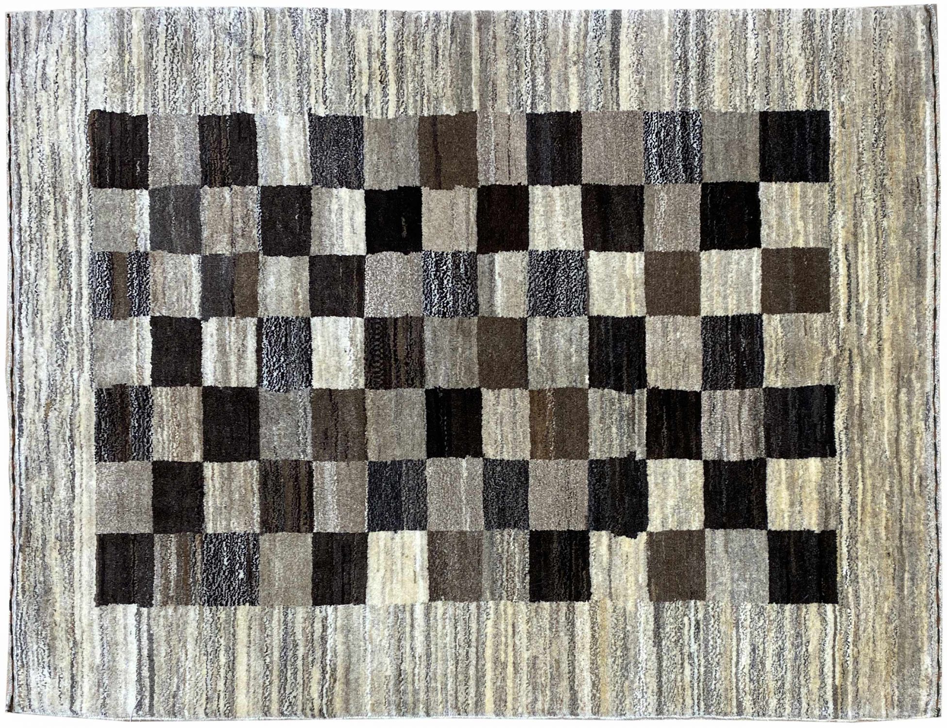Modern carpets  Μαύρο <br/>145 x 110 cm