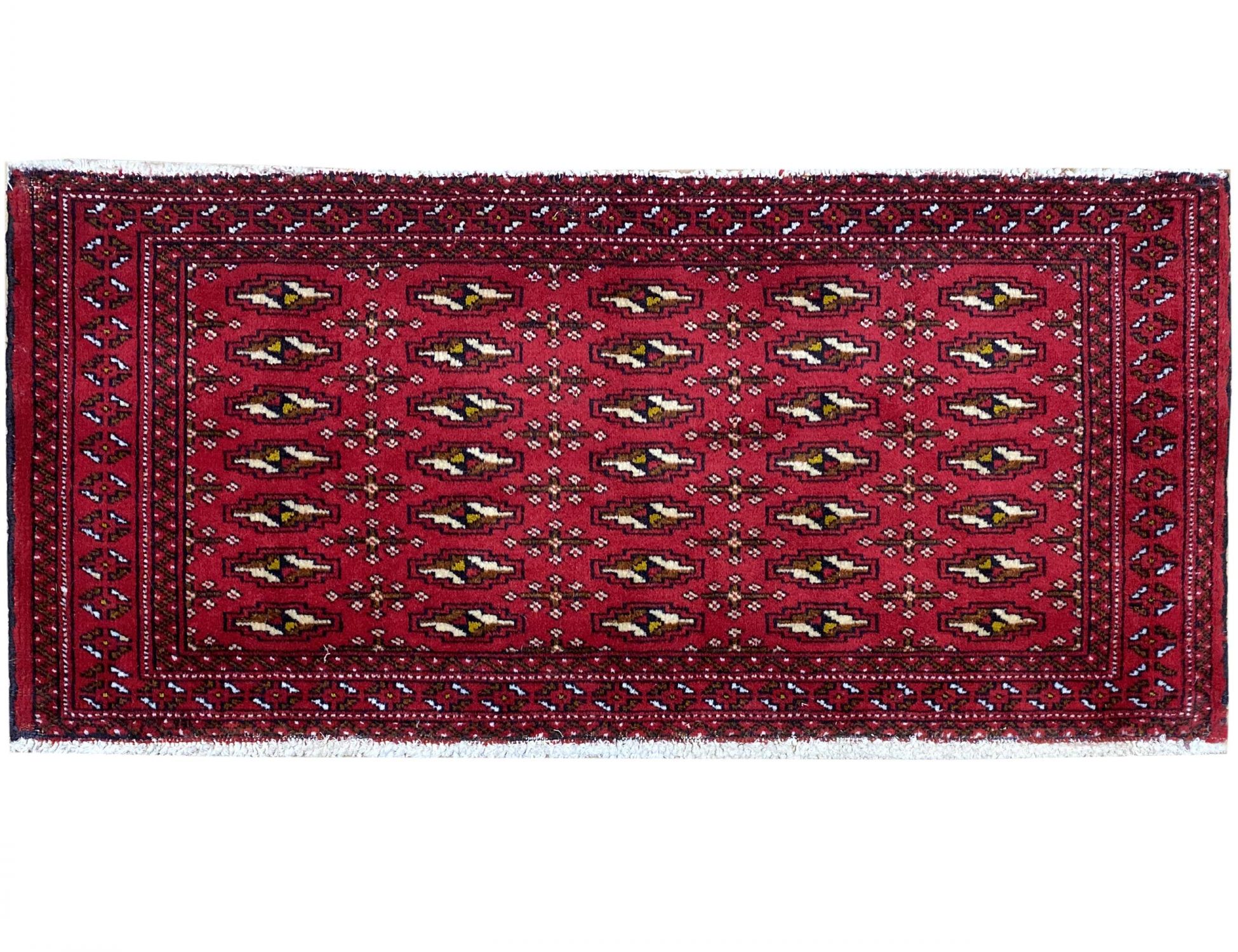 Περσικό Χαλί  Κόκκινο <br/>75 x 52 cm