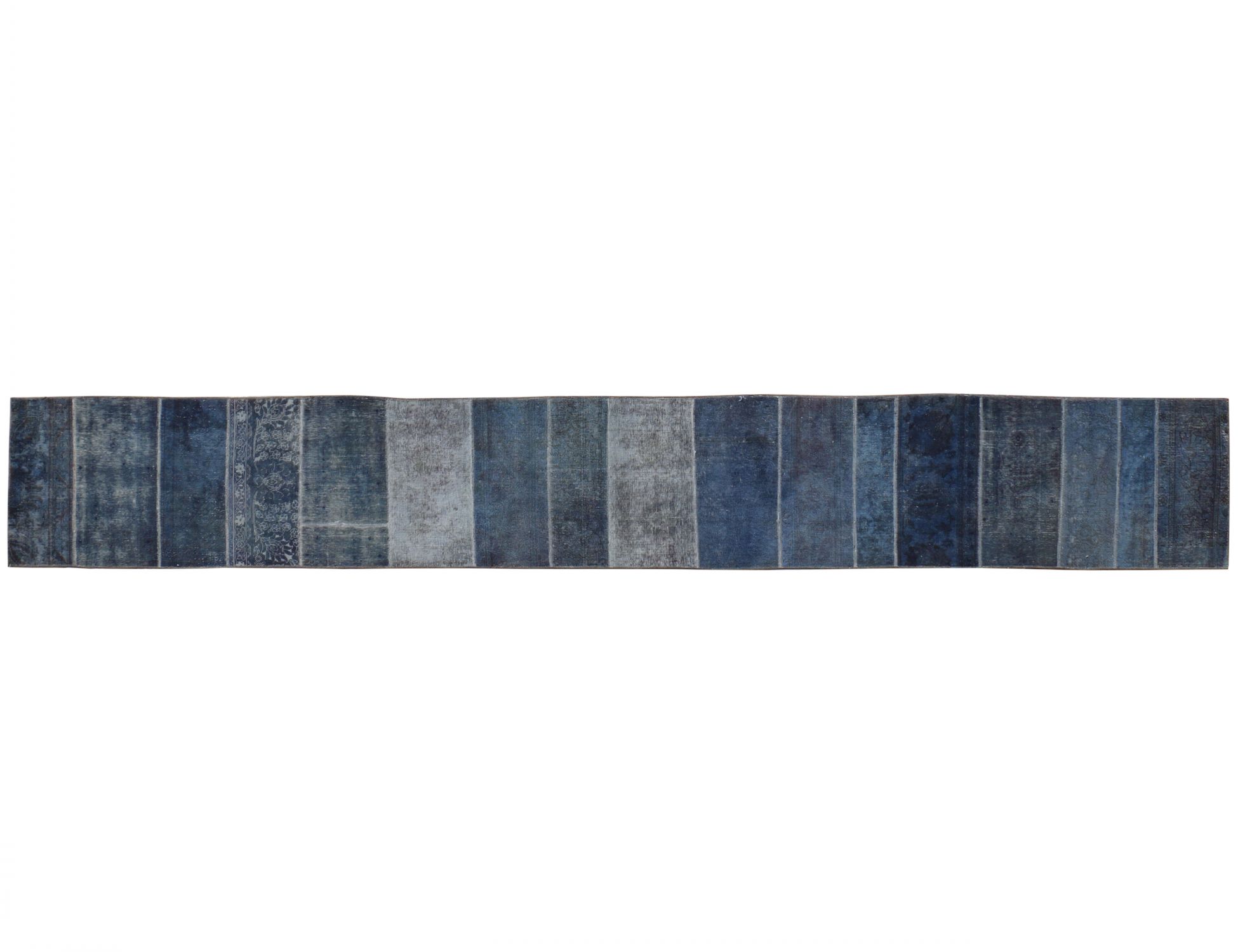 Patchwork    Μπλε <br/>540 x 80 cm