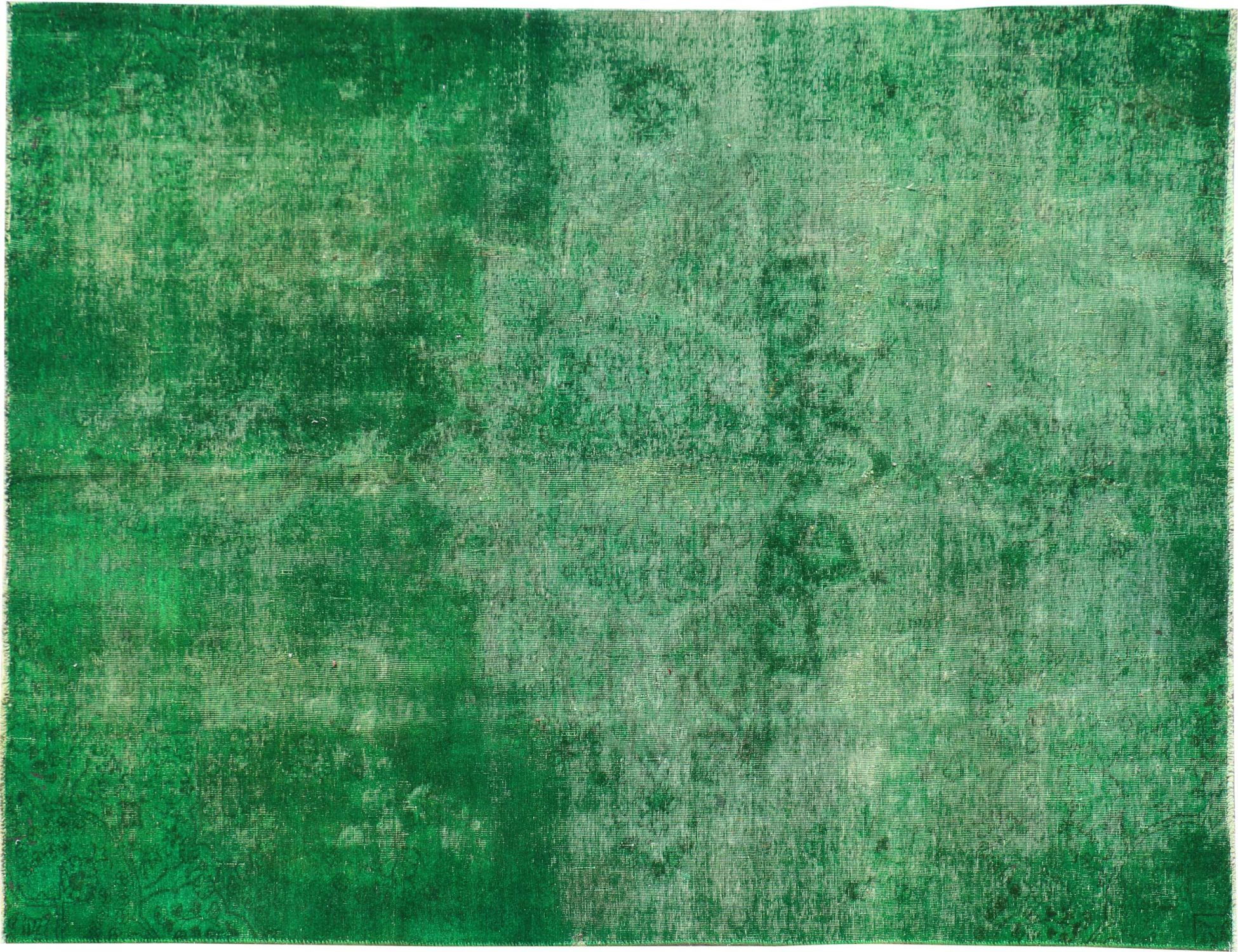 Vintage  Χαλί  Πράσινο <br/>295 x 194 cm
