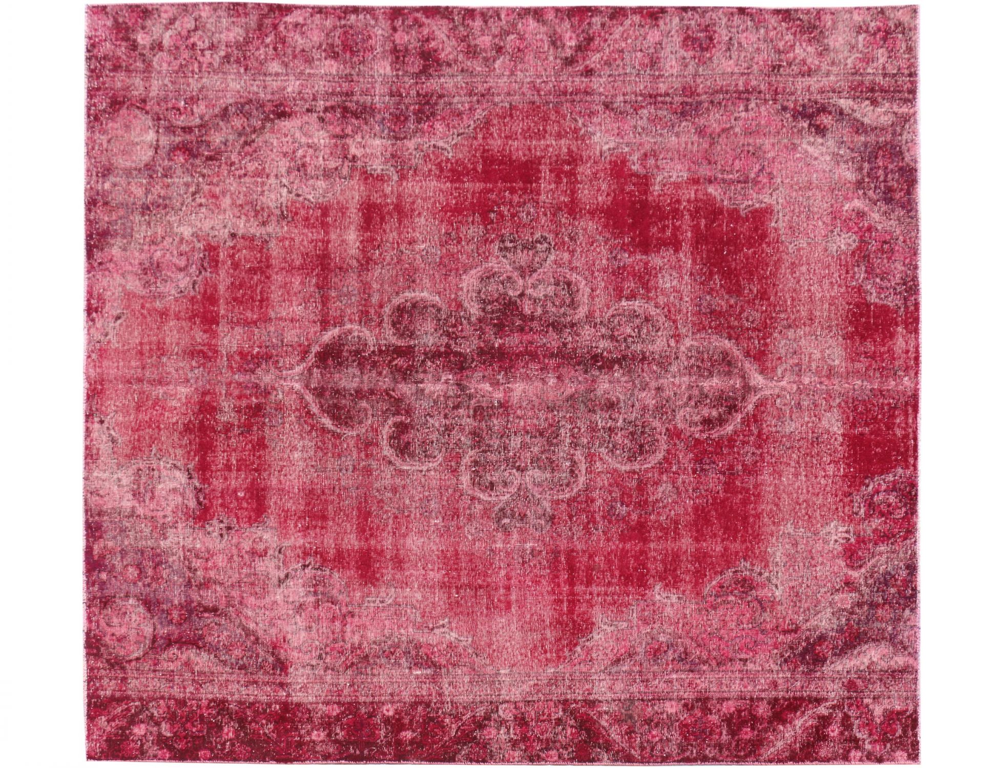 Persian Vintage Χαλί  Κόκκινο <br/>290 x 270 cm