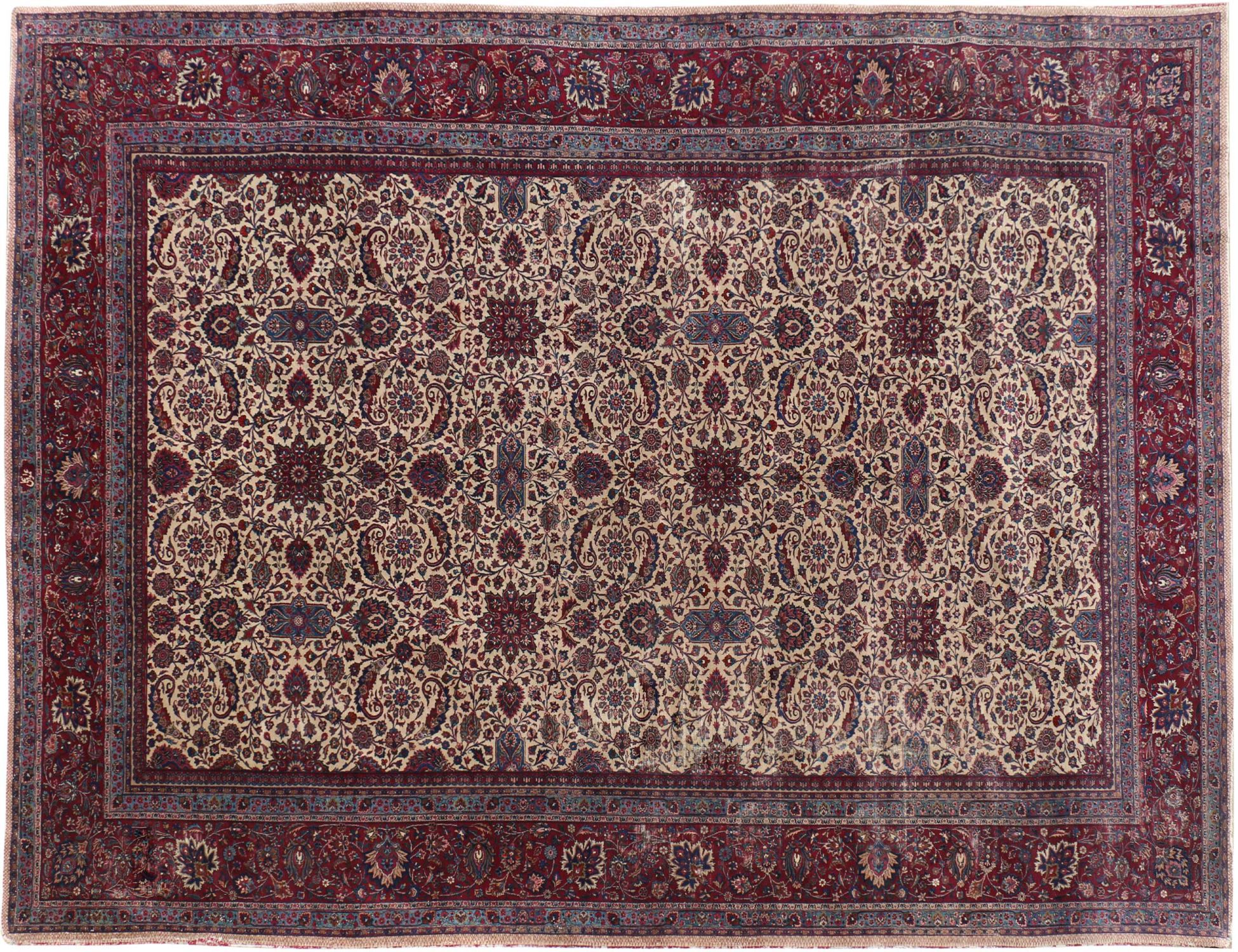 Persian Vintage    Μπεζ <br/>547 x 337 cm
