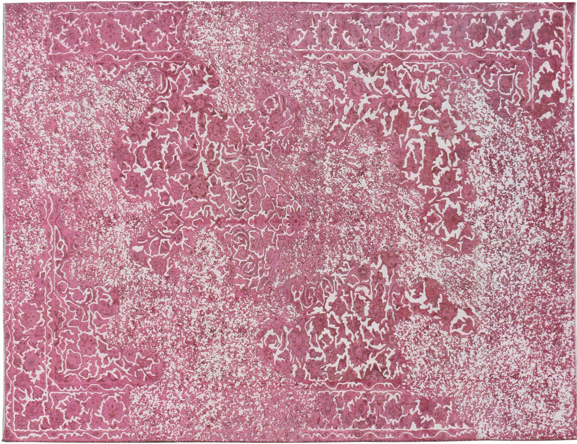 Persian Vintage Χαλί  Ροζ <br/>365 x 262 cm