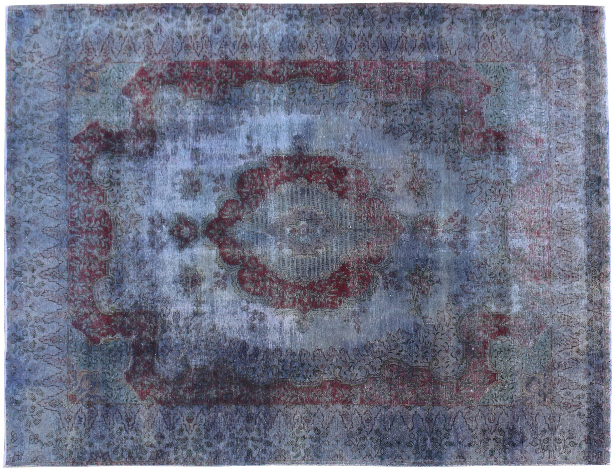 Persian Vintage Χαλί  Μπλε <br/>364 x 270 cm