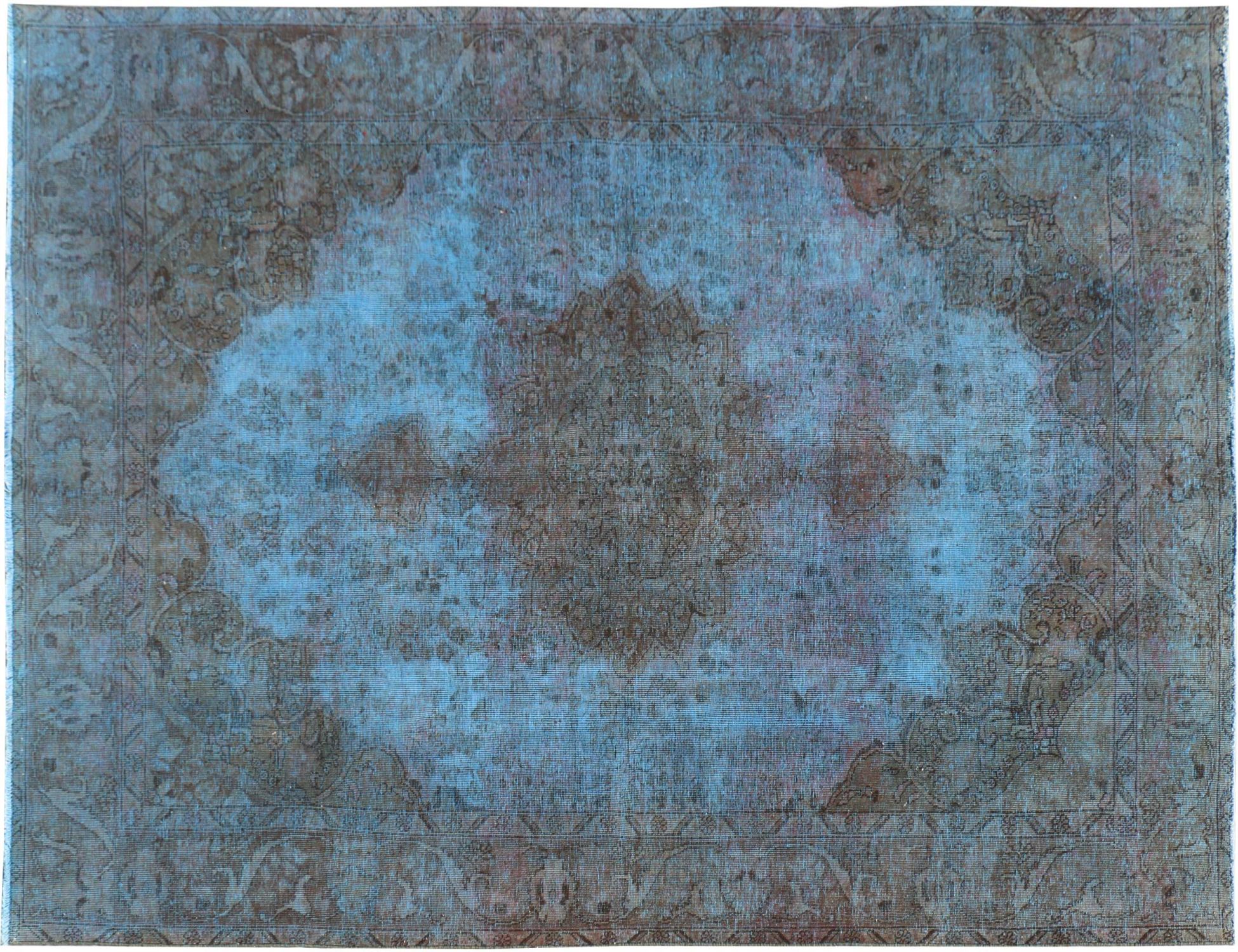 Persian Vintage Χαλί  Μπλε <br/>277 x 203 cm